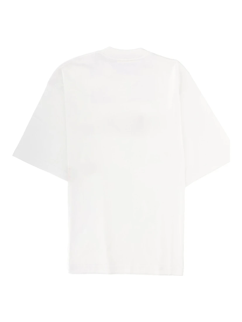 T-SHIRT WITH LOGO