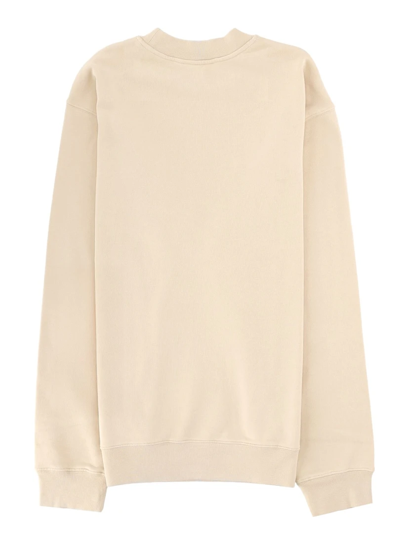 GROSGRAIN LOGO SWEATSHIRT