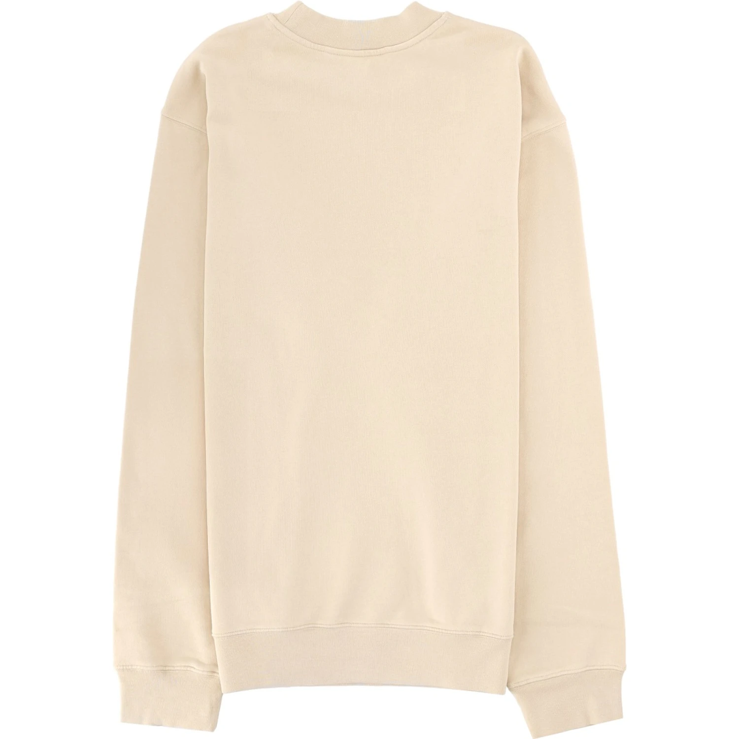 GROSGRAIN LOGO SWEATSHIRT