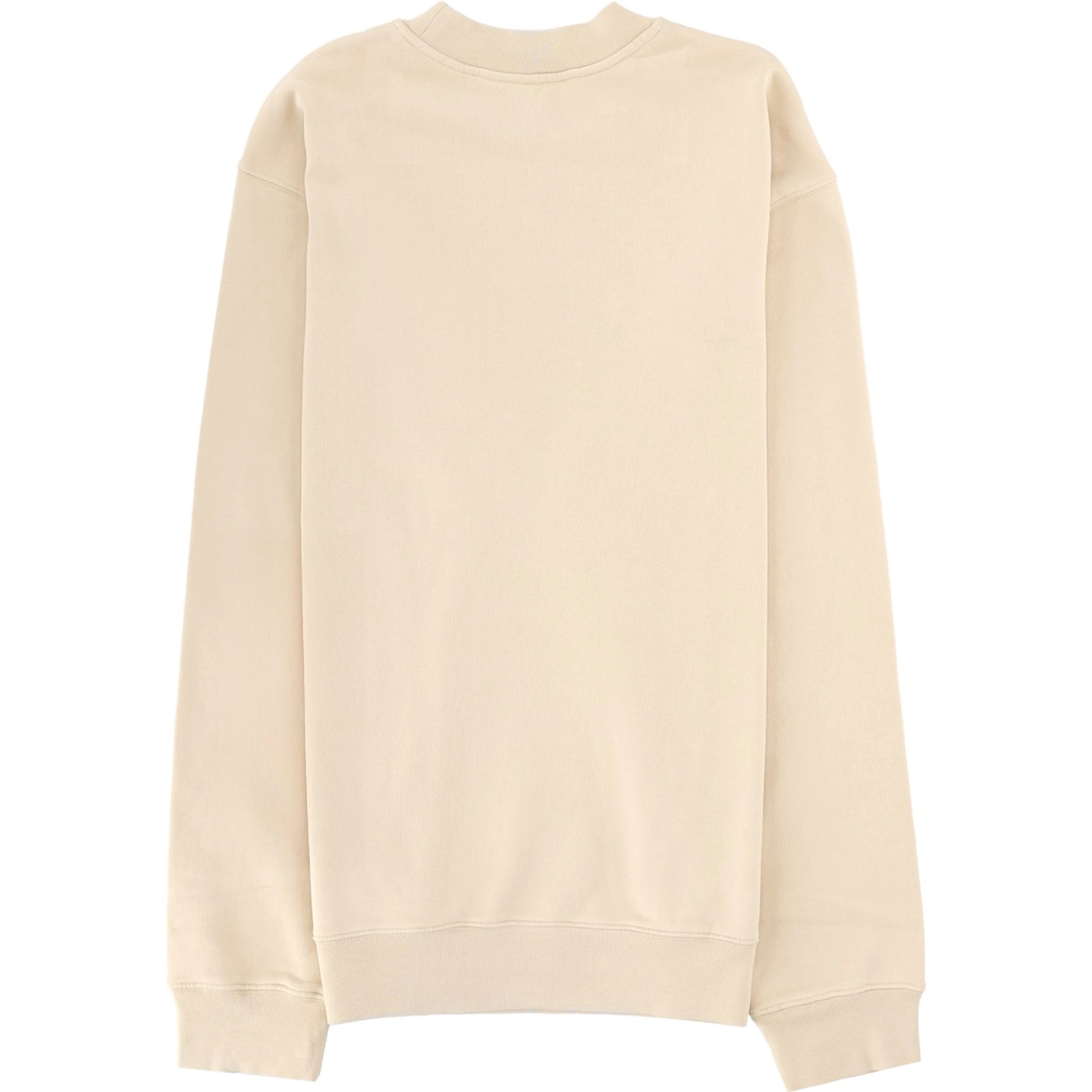 GROSGRAIN LOGO SWEATSHIRT