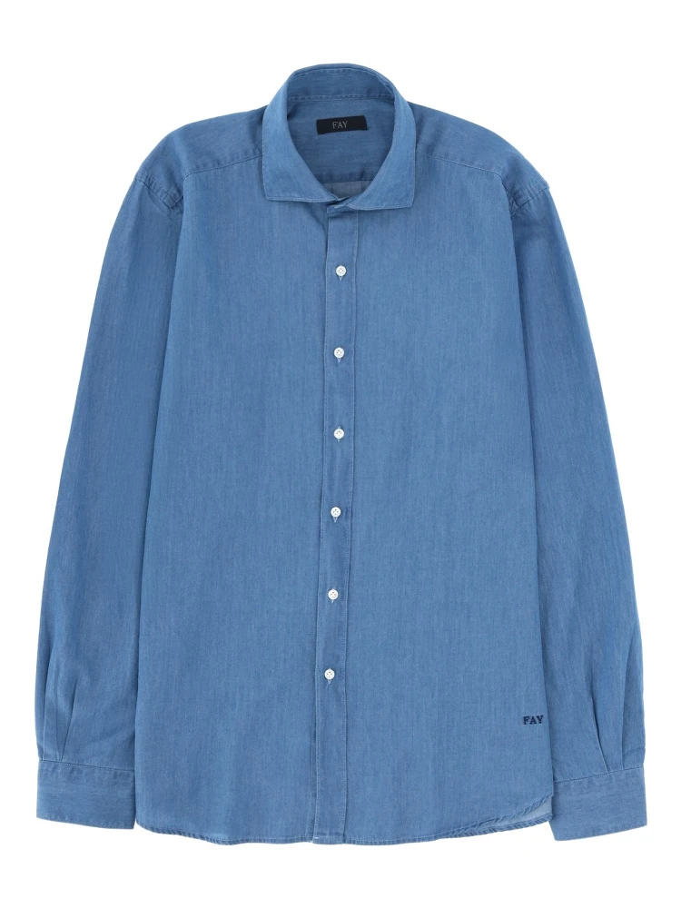DENIM SHIRT