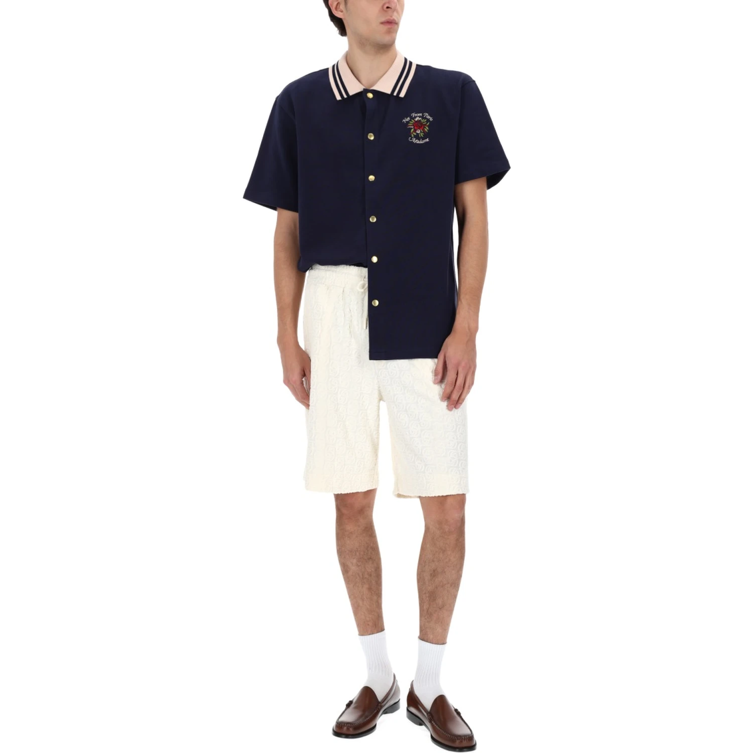 "MONOGRAMME" SHORTS