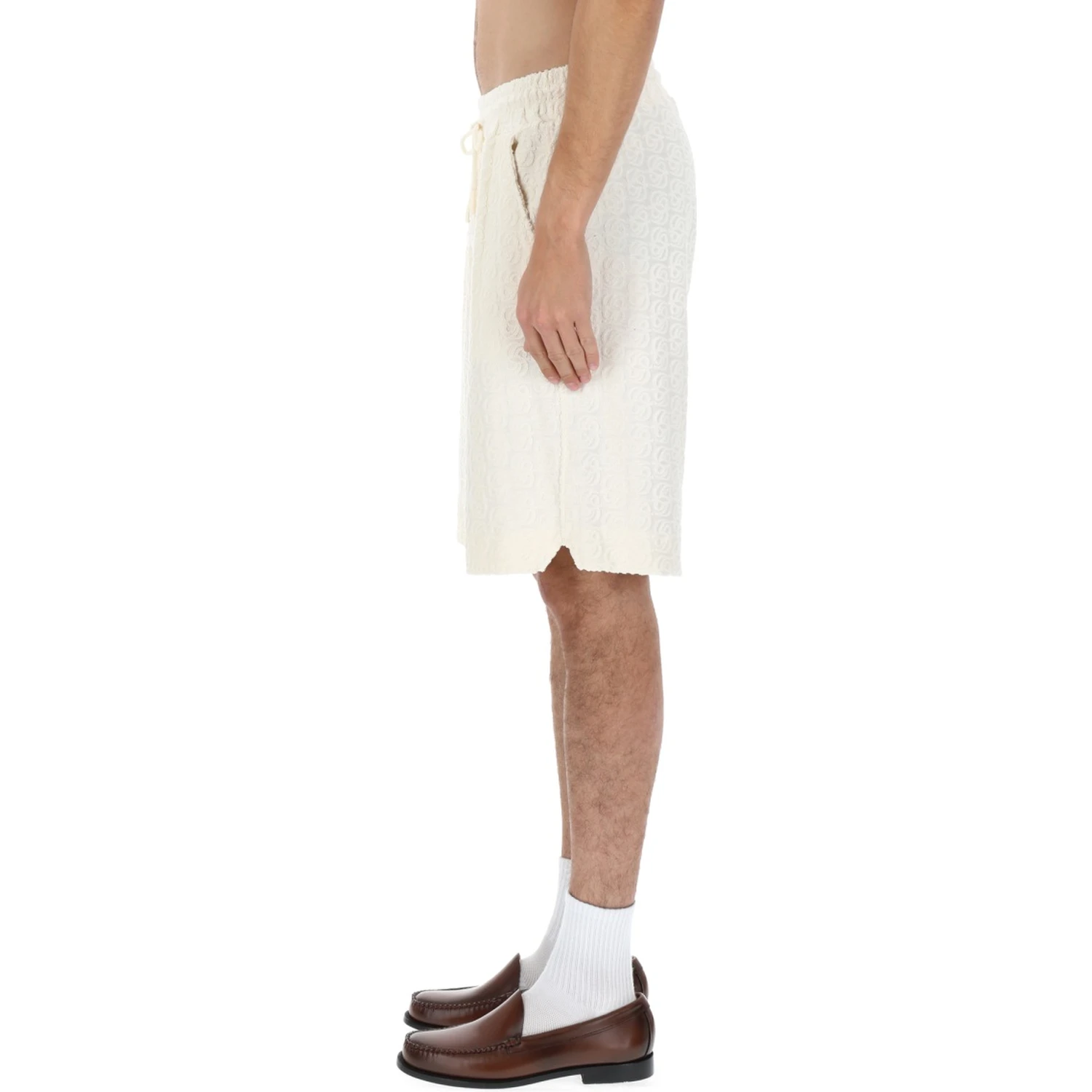 "MONOGRAMME" SHORTS