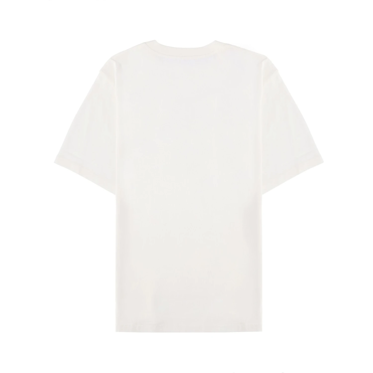 T-SHIRT WITH EXTERNAL LABELS