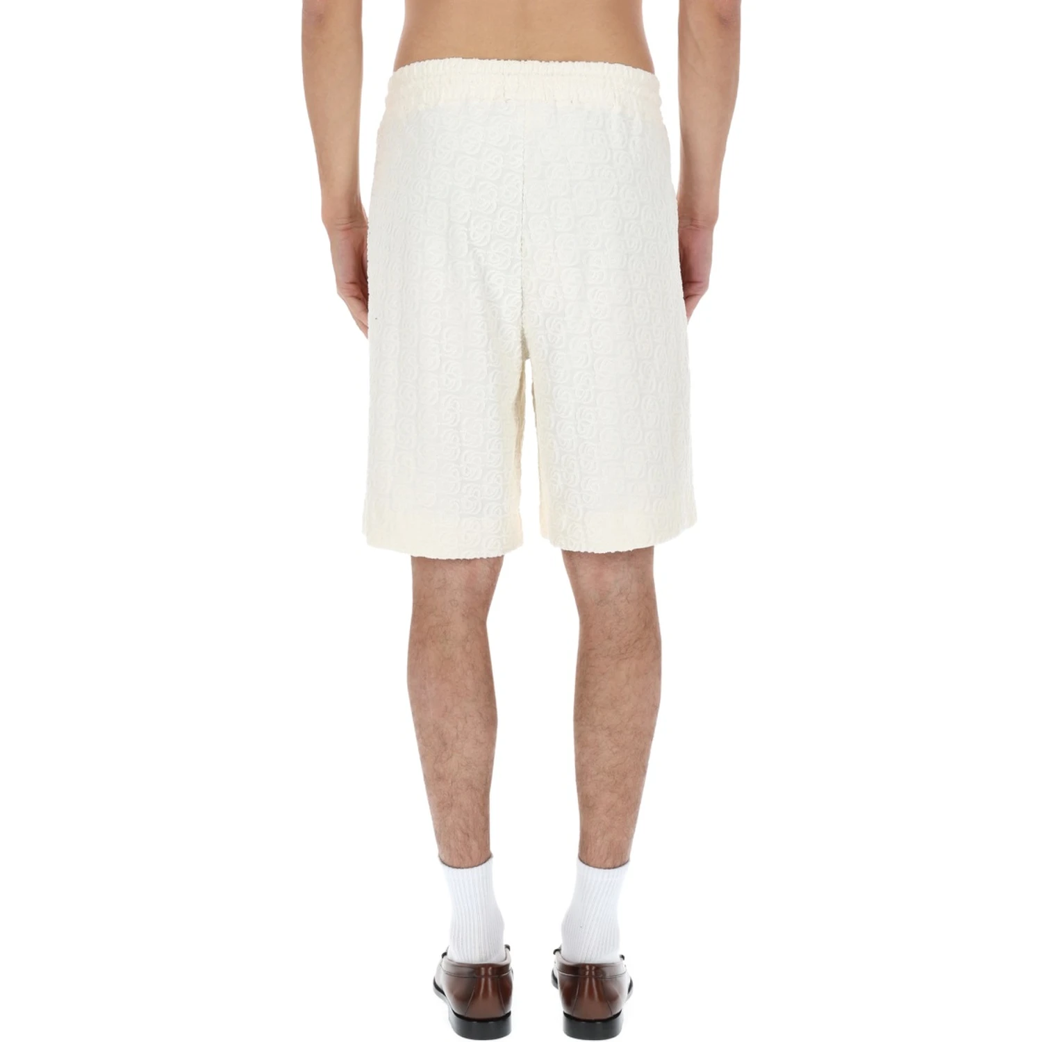 "MONOGRAMME" SHORTS