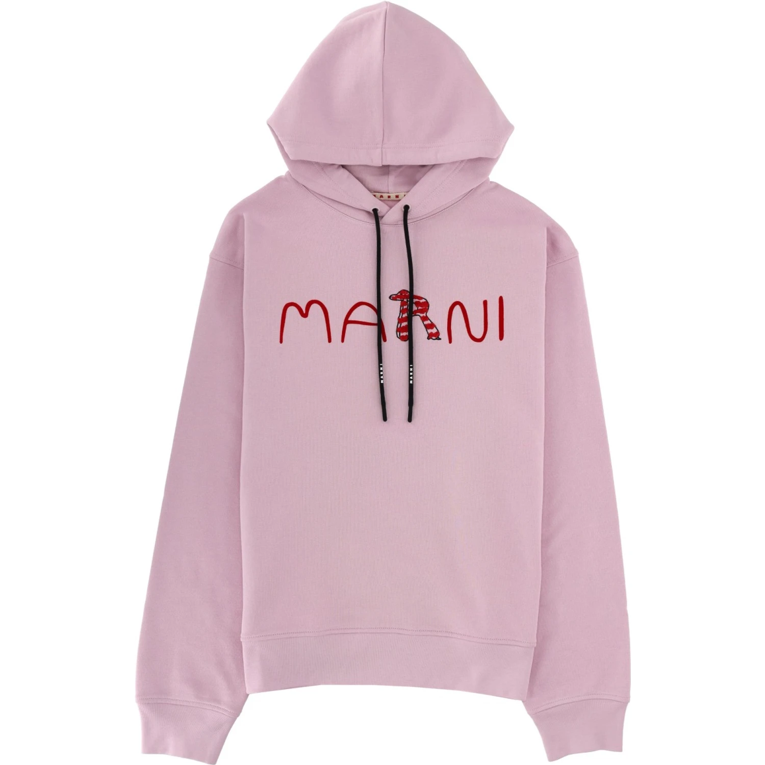 SWEATSHIRT WITH LOGO