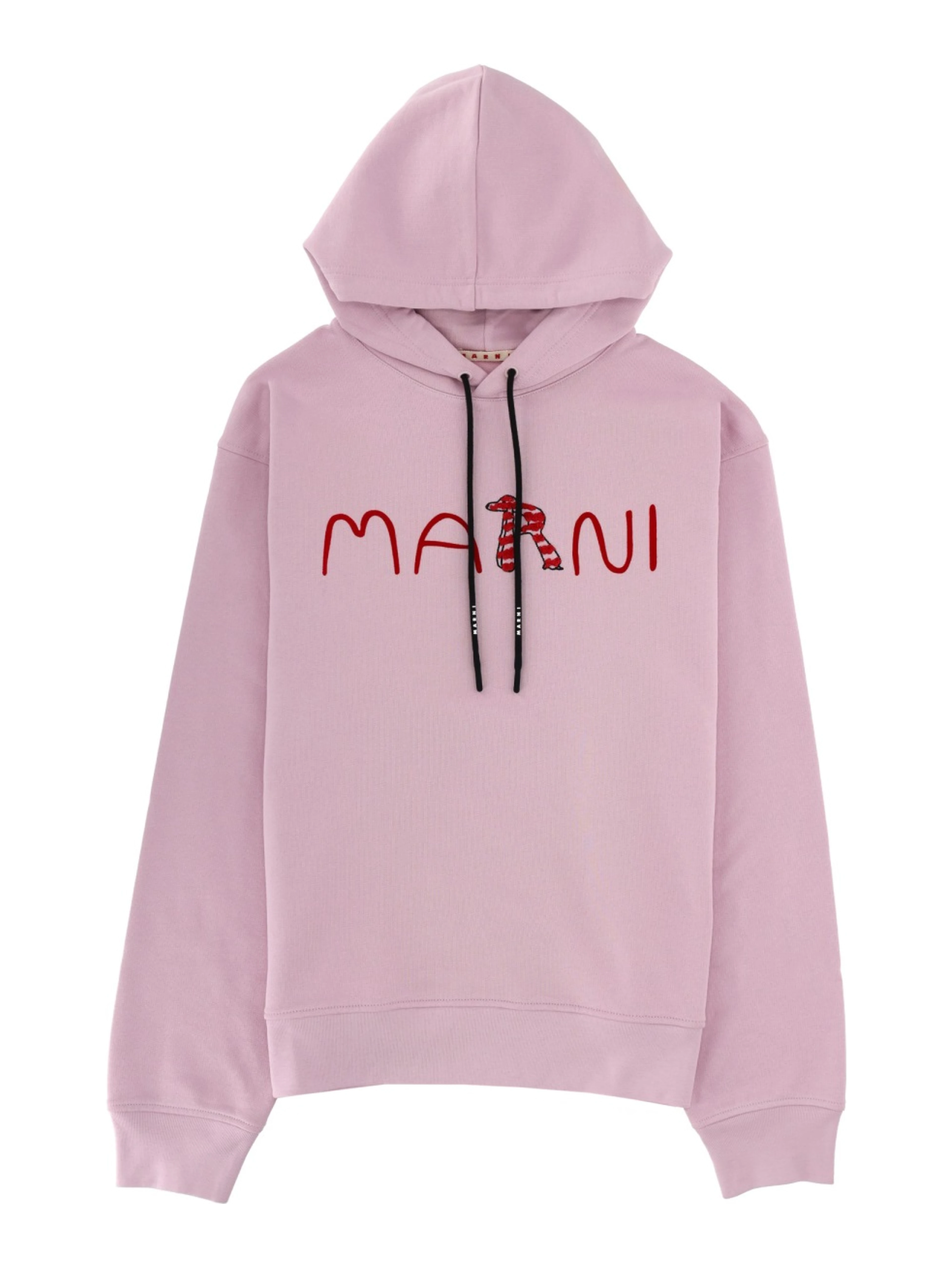 SWEATSHIRT WITH LOGO