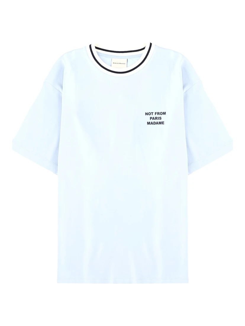 "SPORT SLOGAN" T-SHIRT