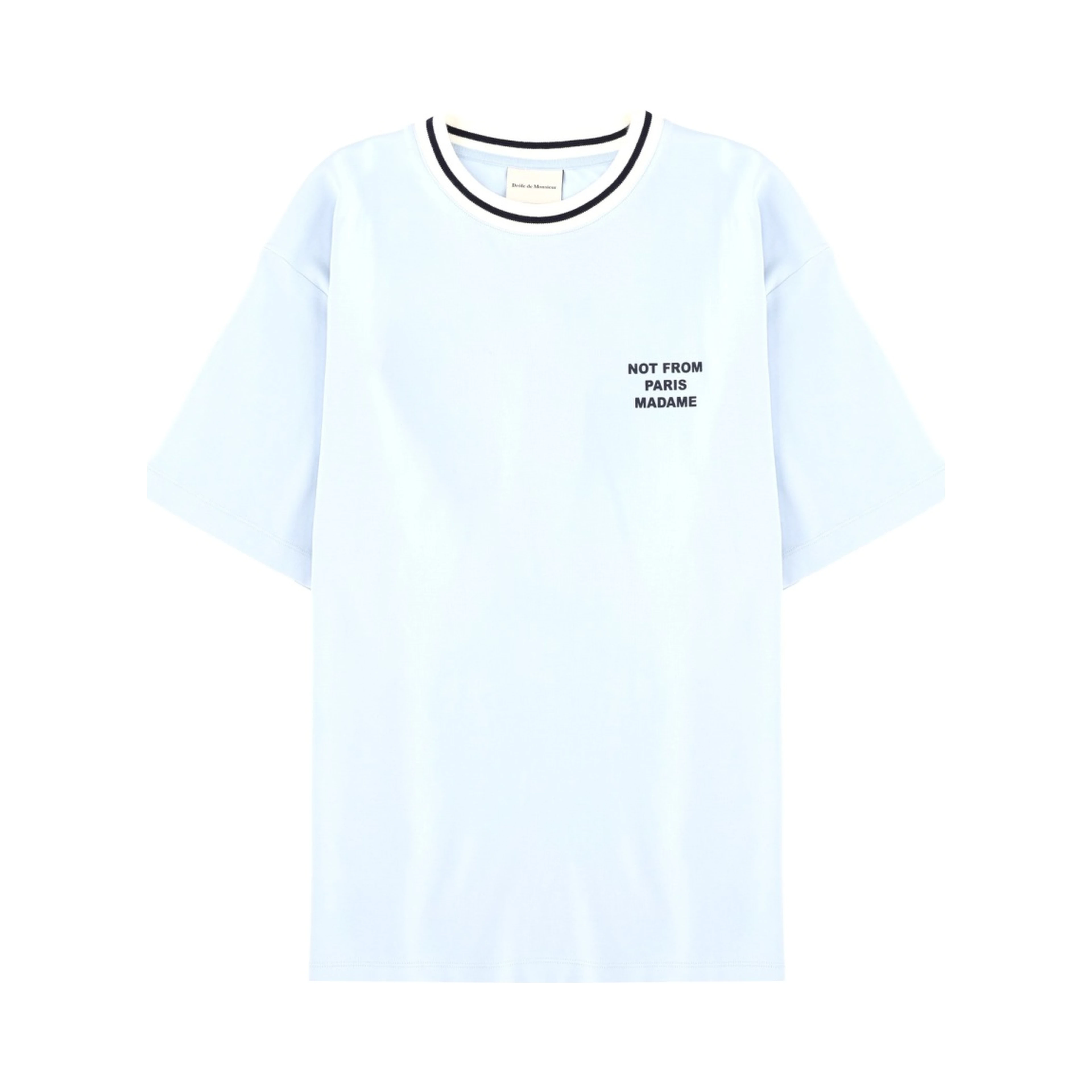 "SPORT SLOGAN" T-SHIRT