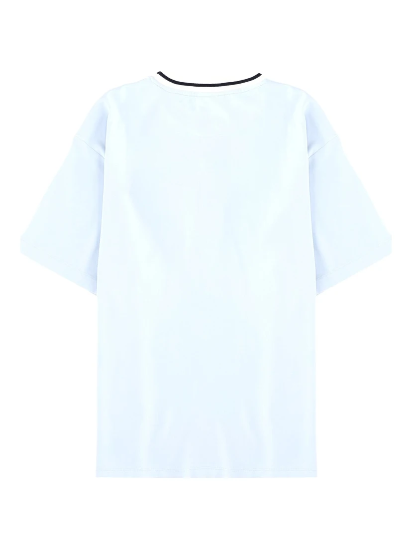"SPORT SLOGAN" T-SHIRT