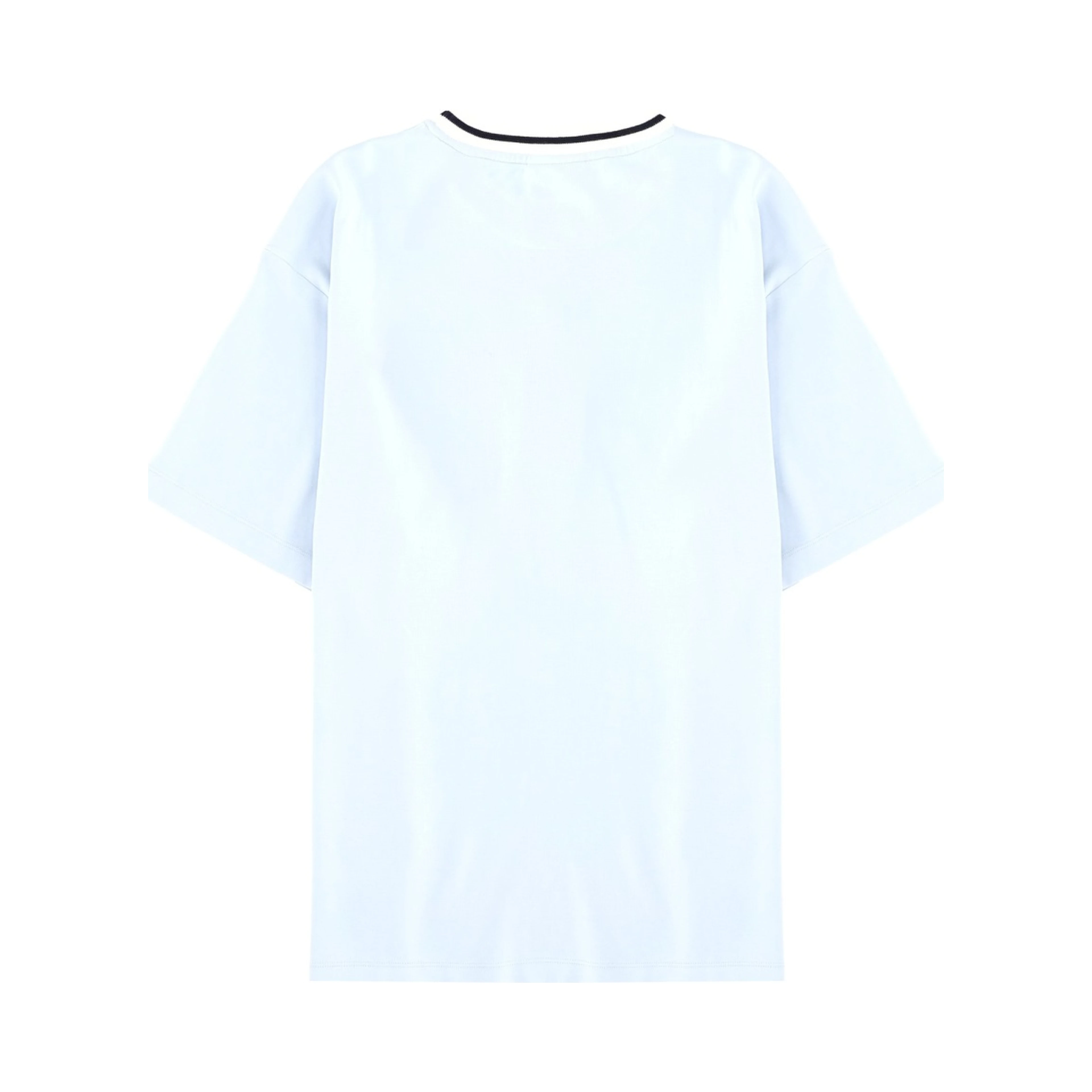 "SPORT SLOGAN" T-SHIRT
