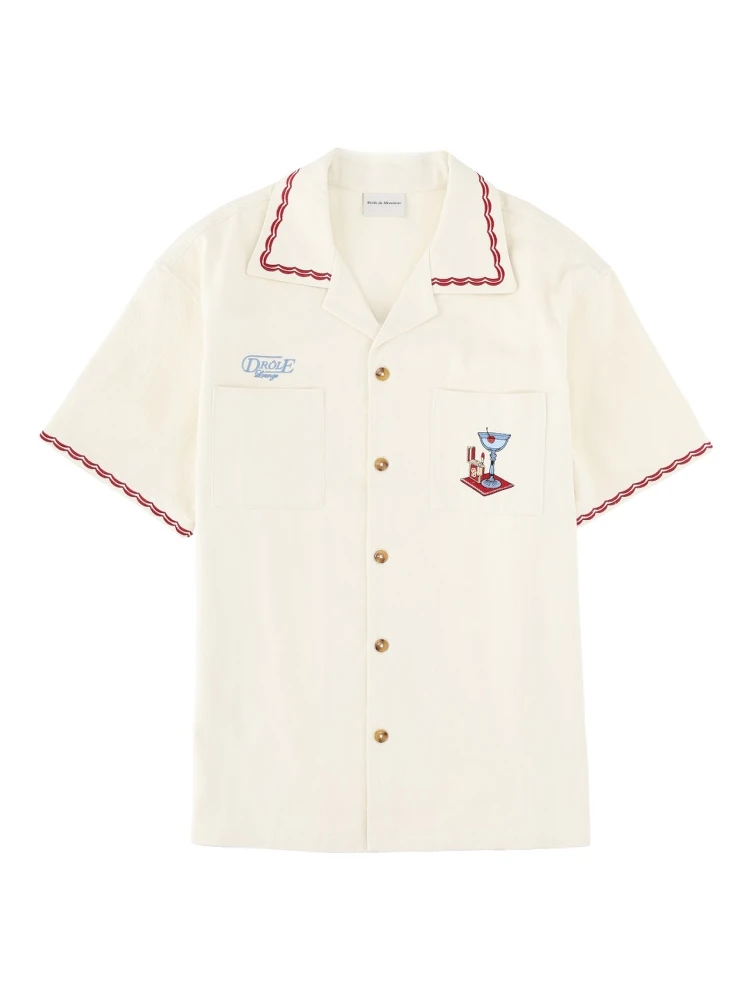 "COCKTAIL" SHIRT