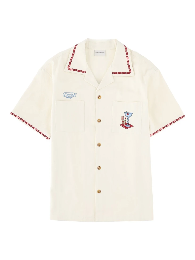 "COCKTAIL" SHIRT