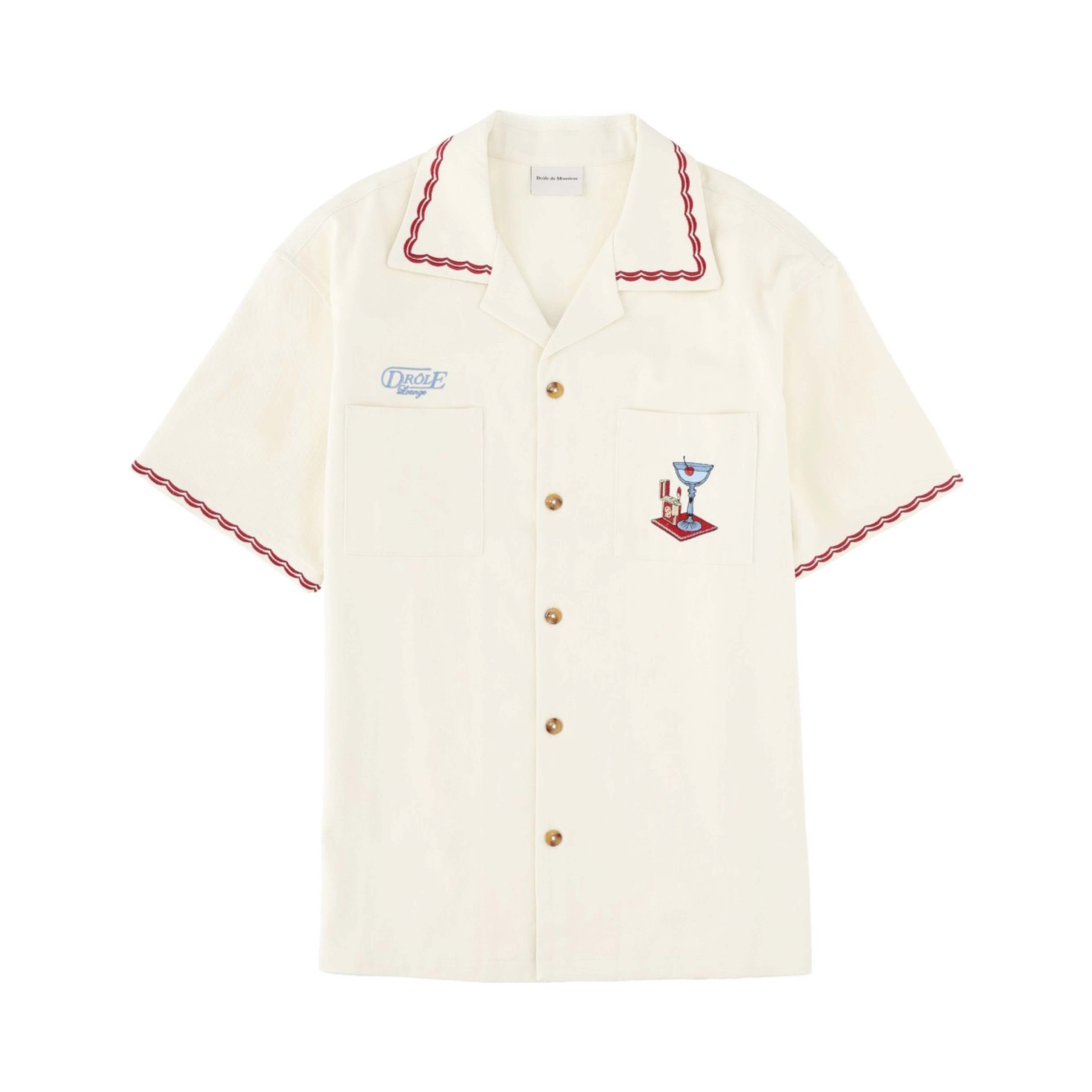 "COCKTAIL" SHIRT
