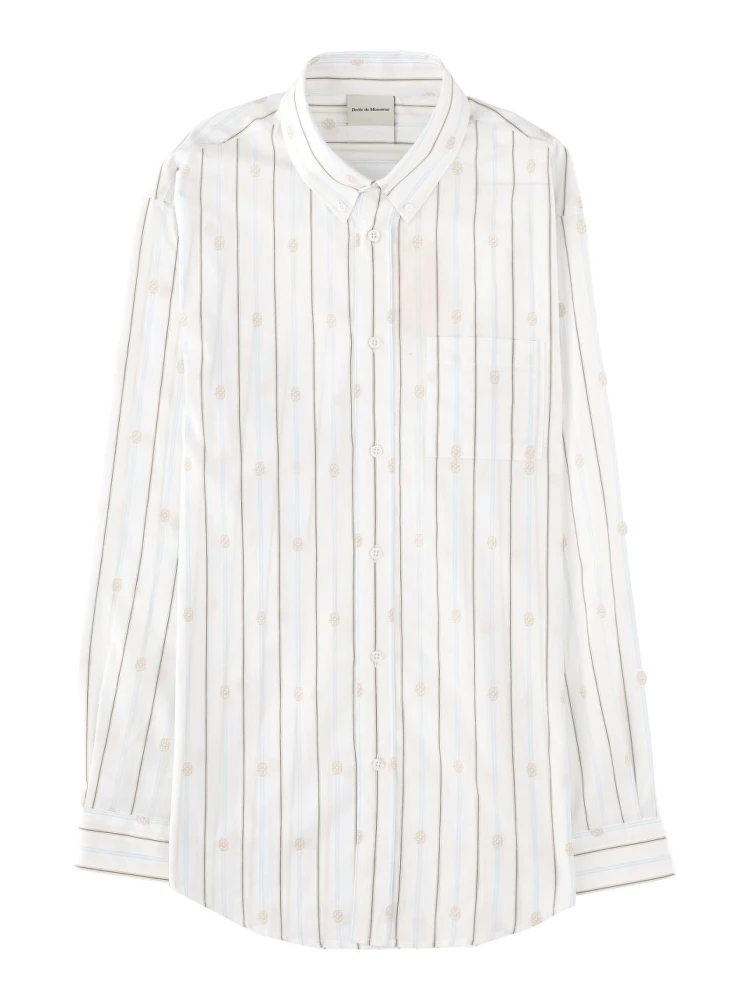 "MONOGRAMME" SHIRT