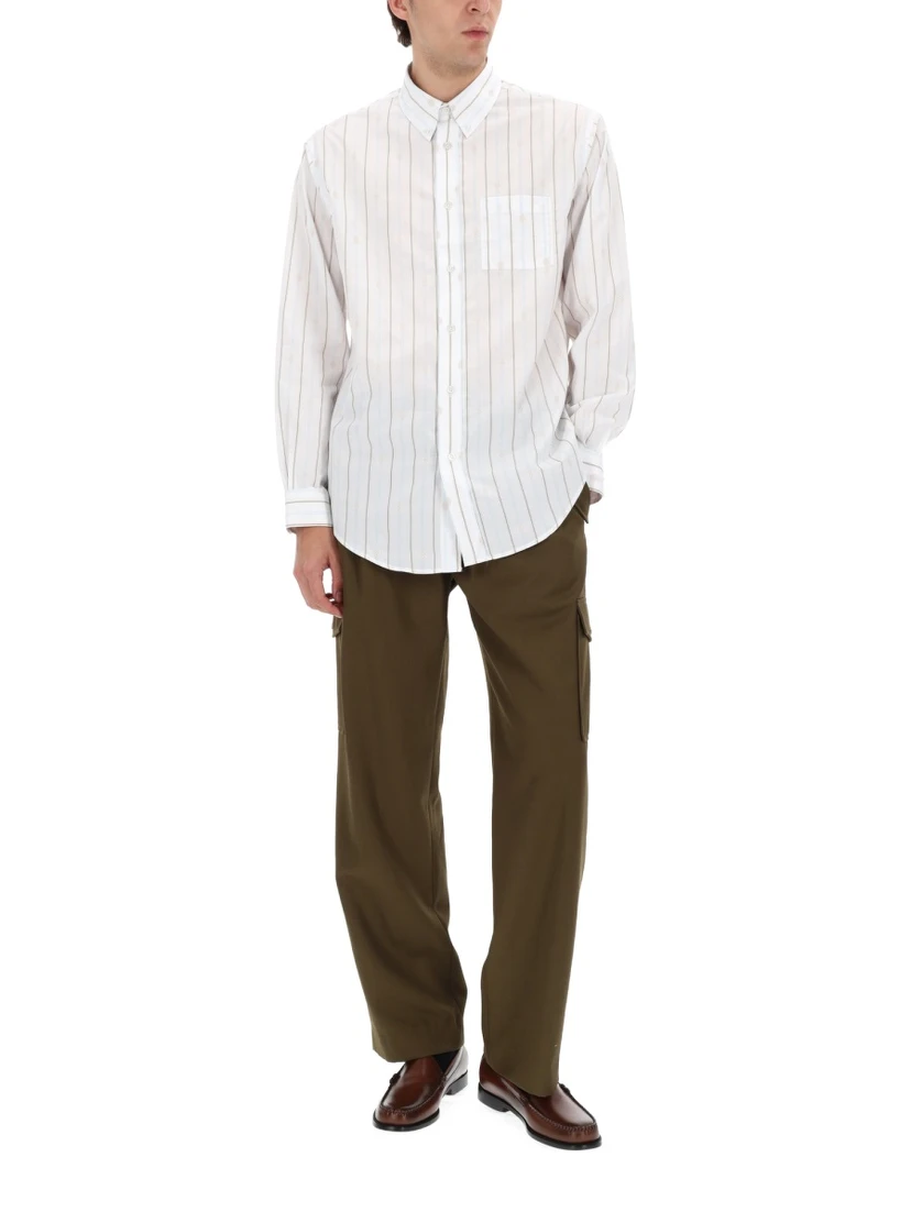 "MONOGRAMME" SHIRT