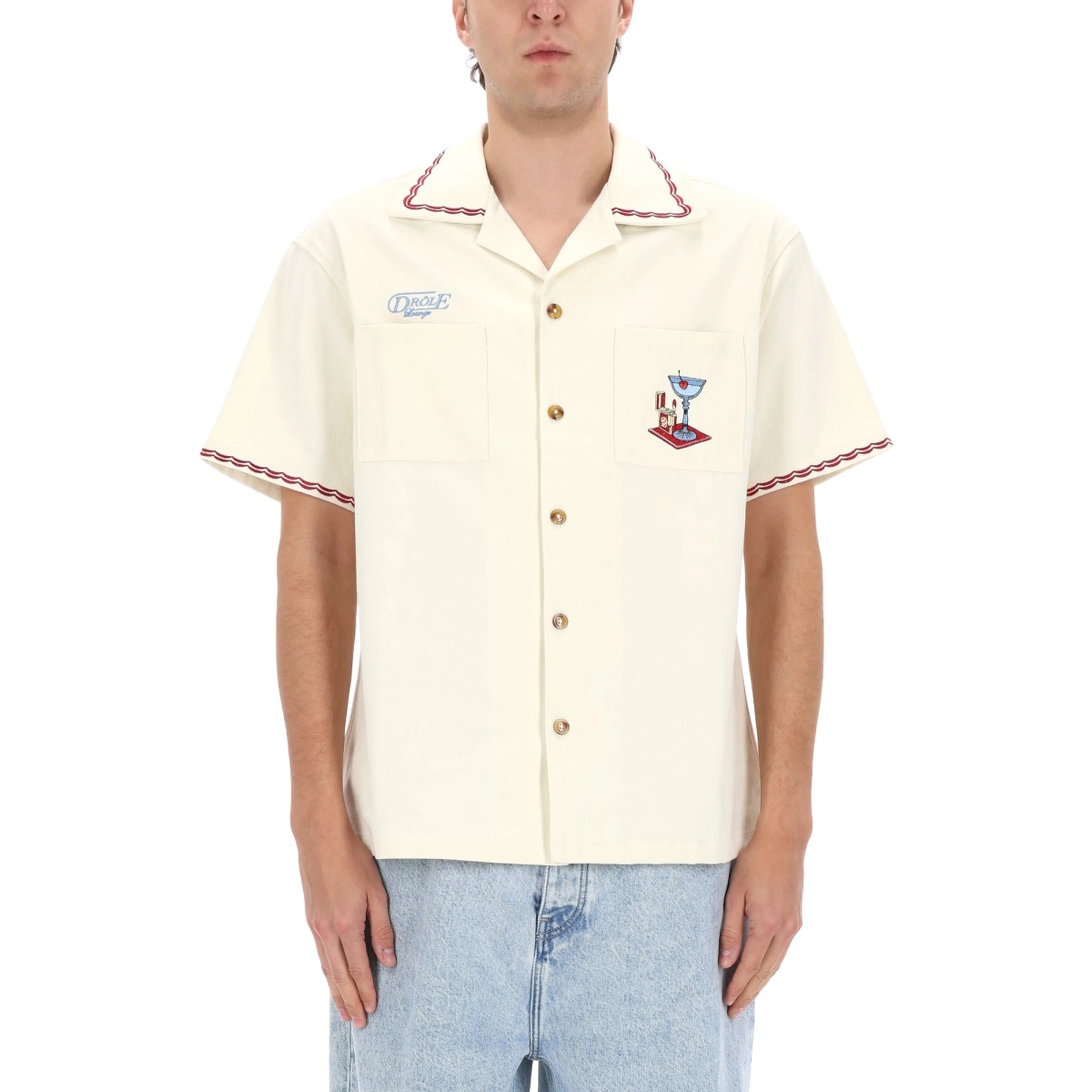 "COCKTAIL" SHIRT