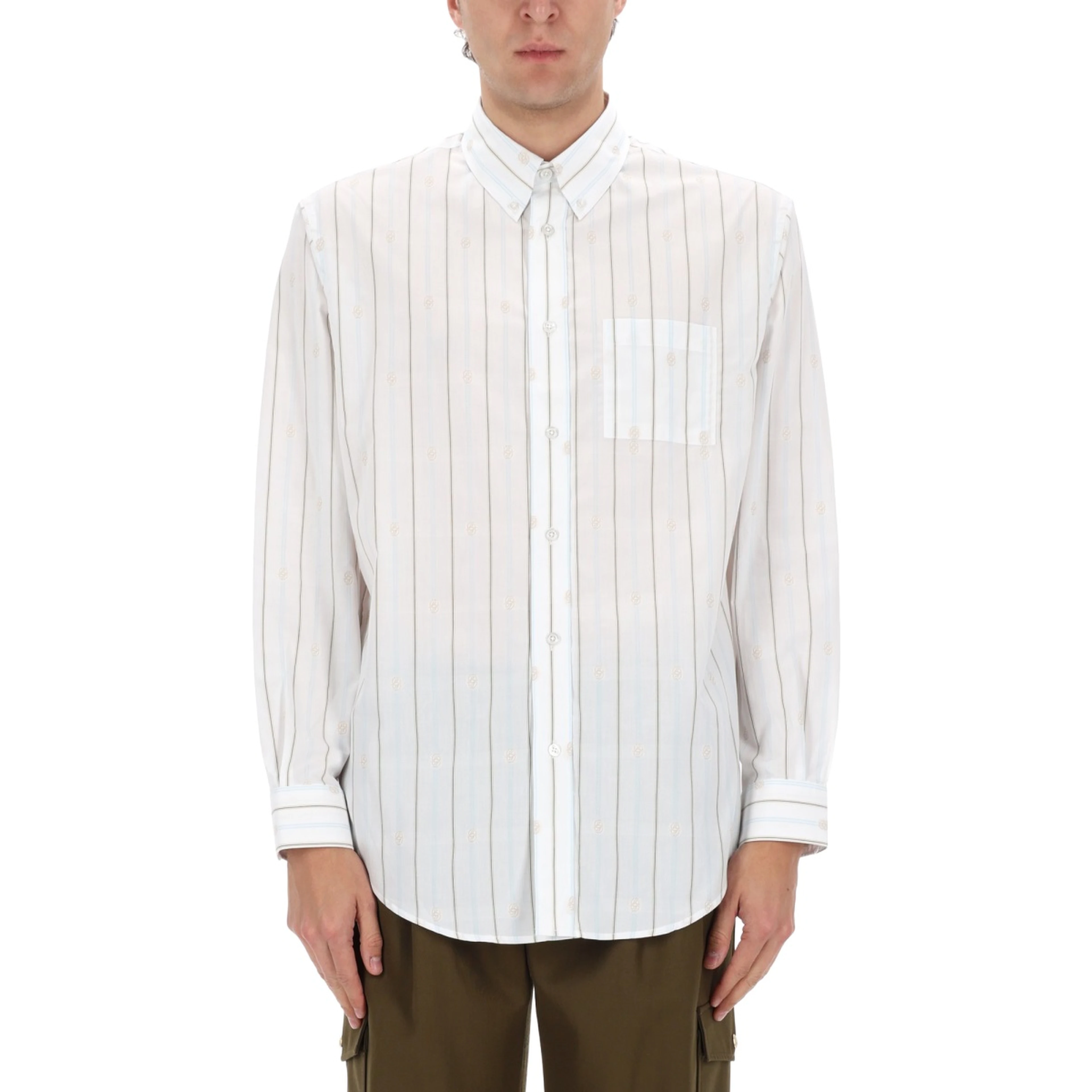 "MONOGRAMME" SHIRT