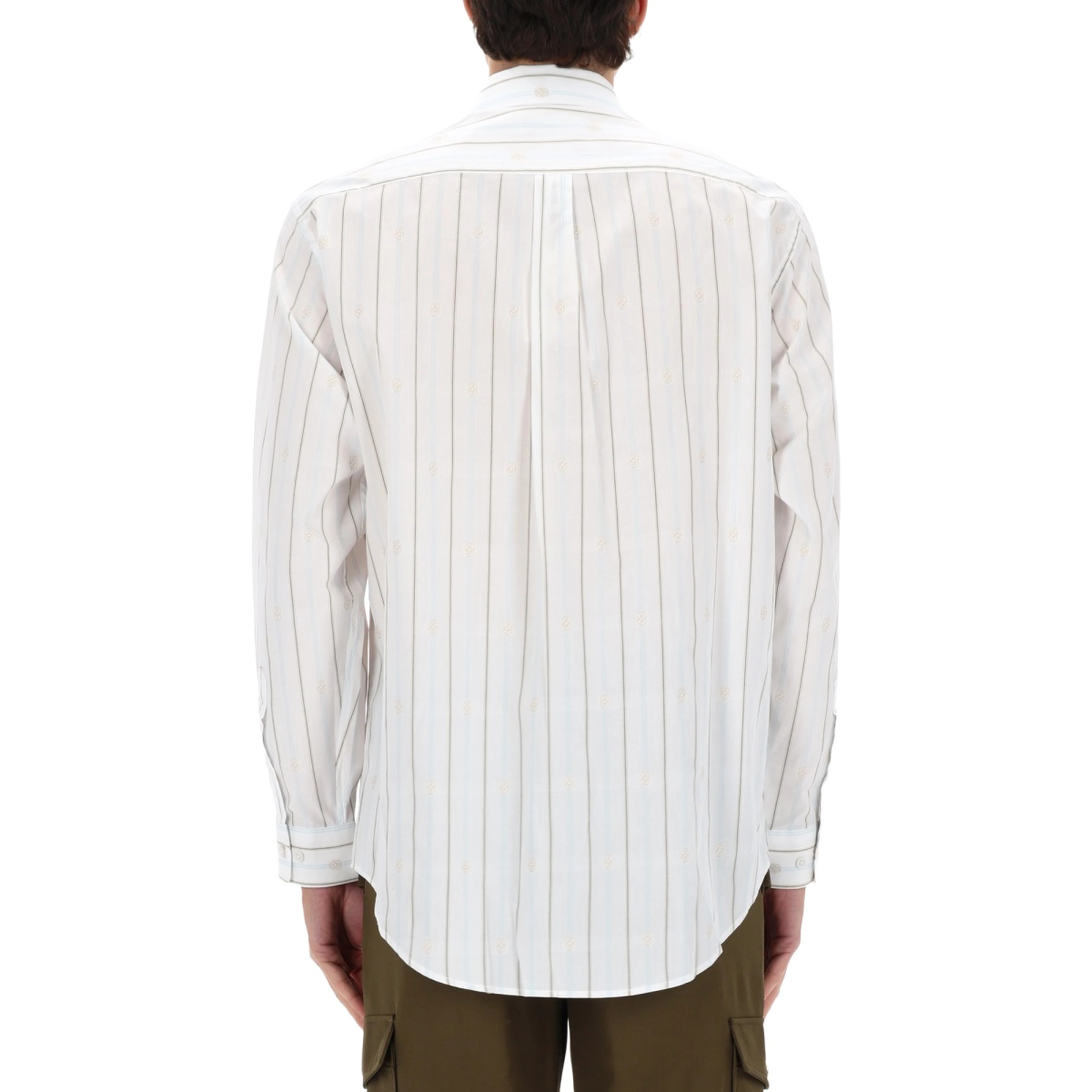 "MONOGRAMME" SHIRT