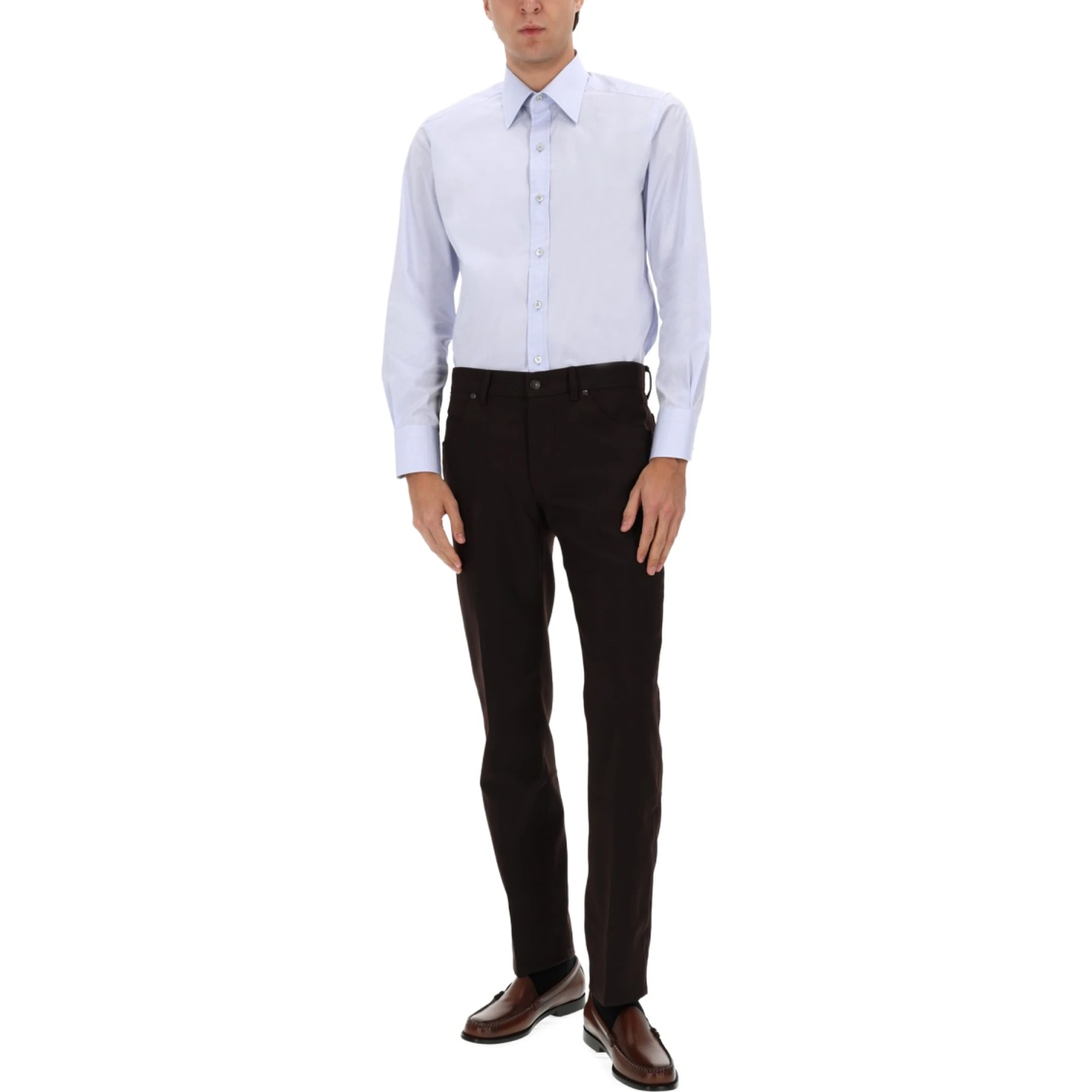 COTTON SHIRT