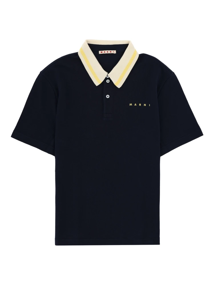 POLO WITH LOGO