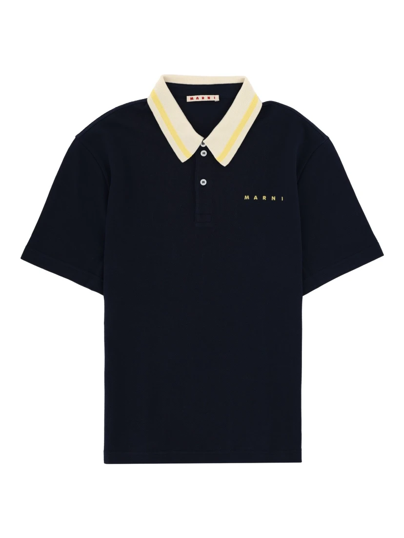 POLO WITH LOGO