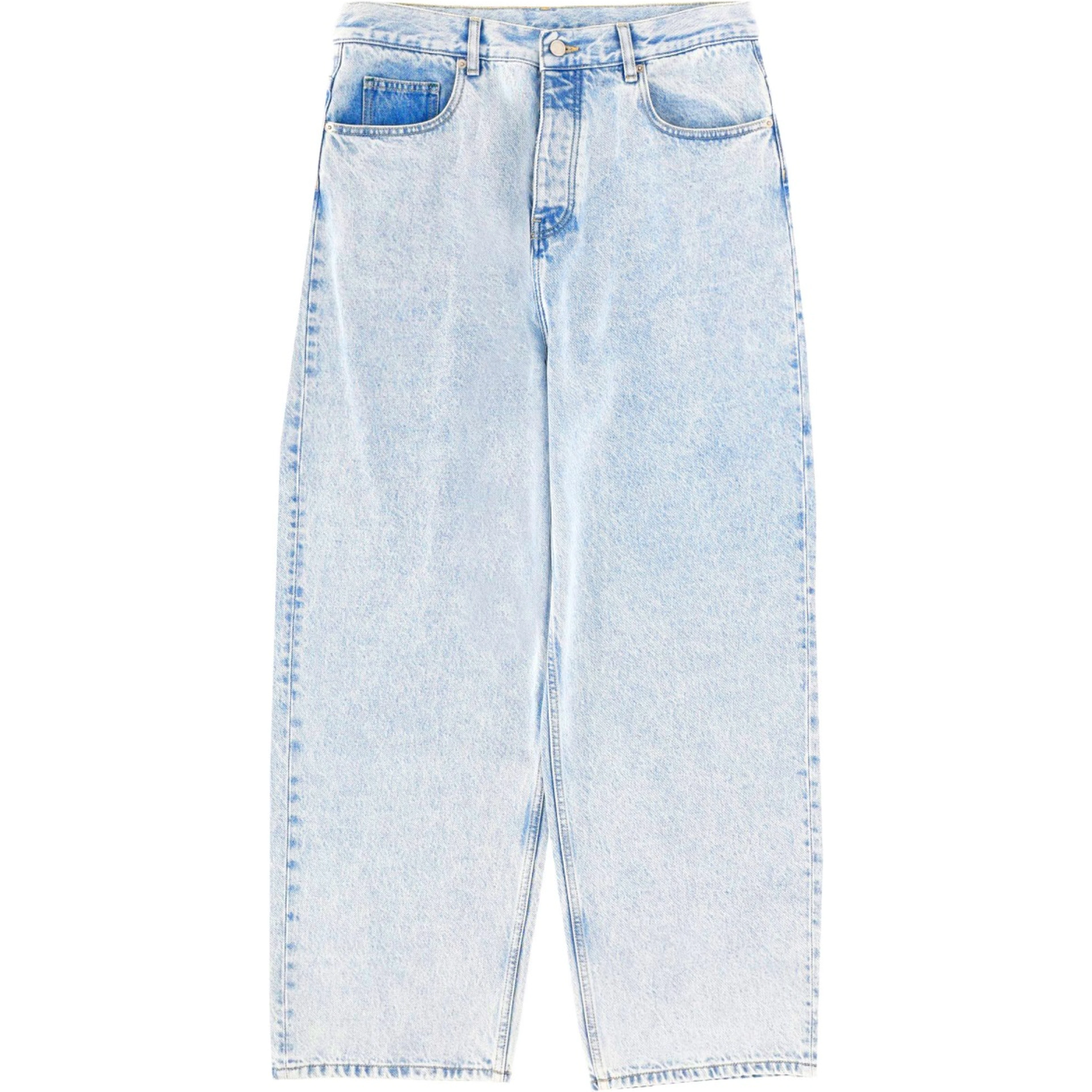 JEANS IN DENIM