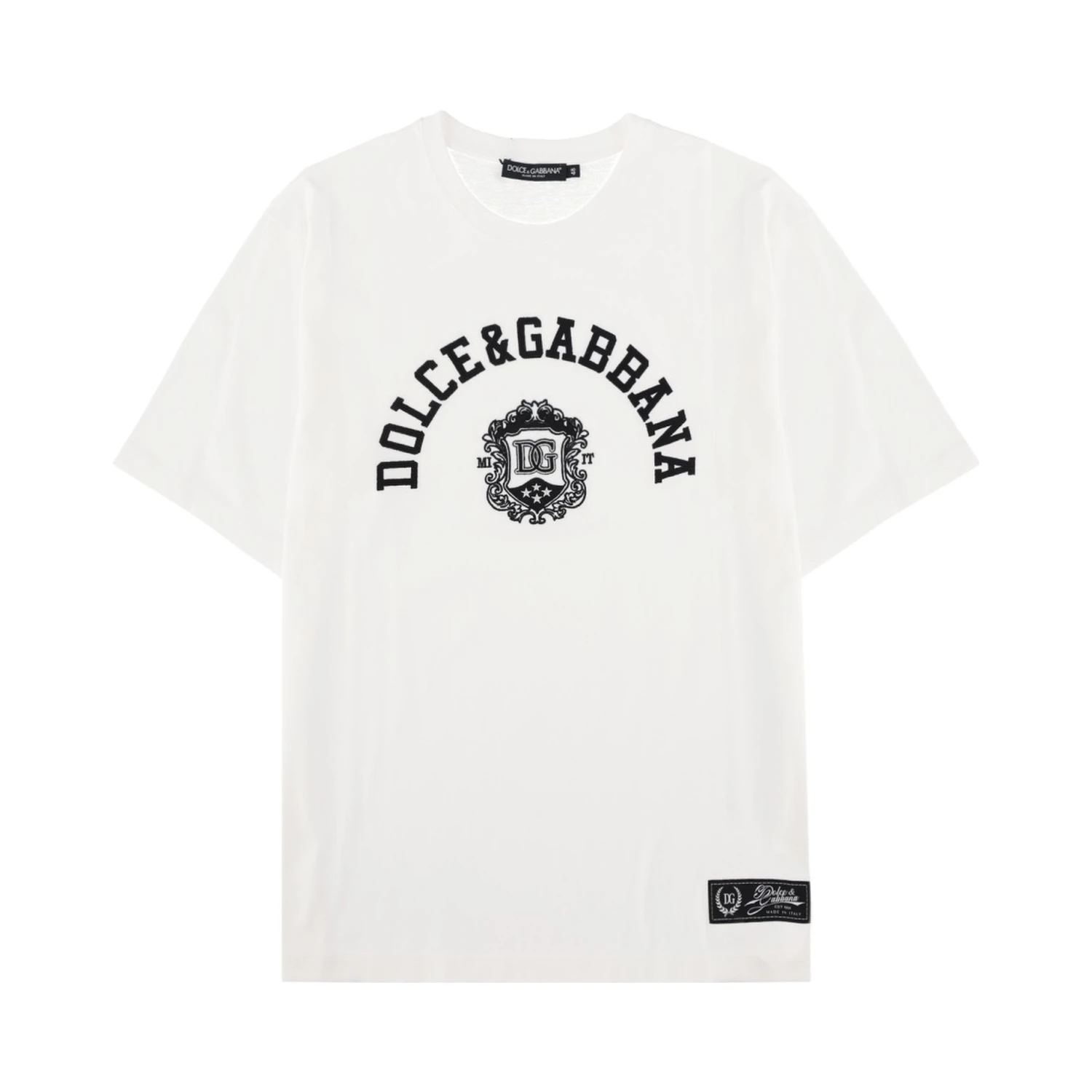 T-SHIRT WITH LOGO