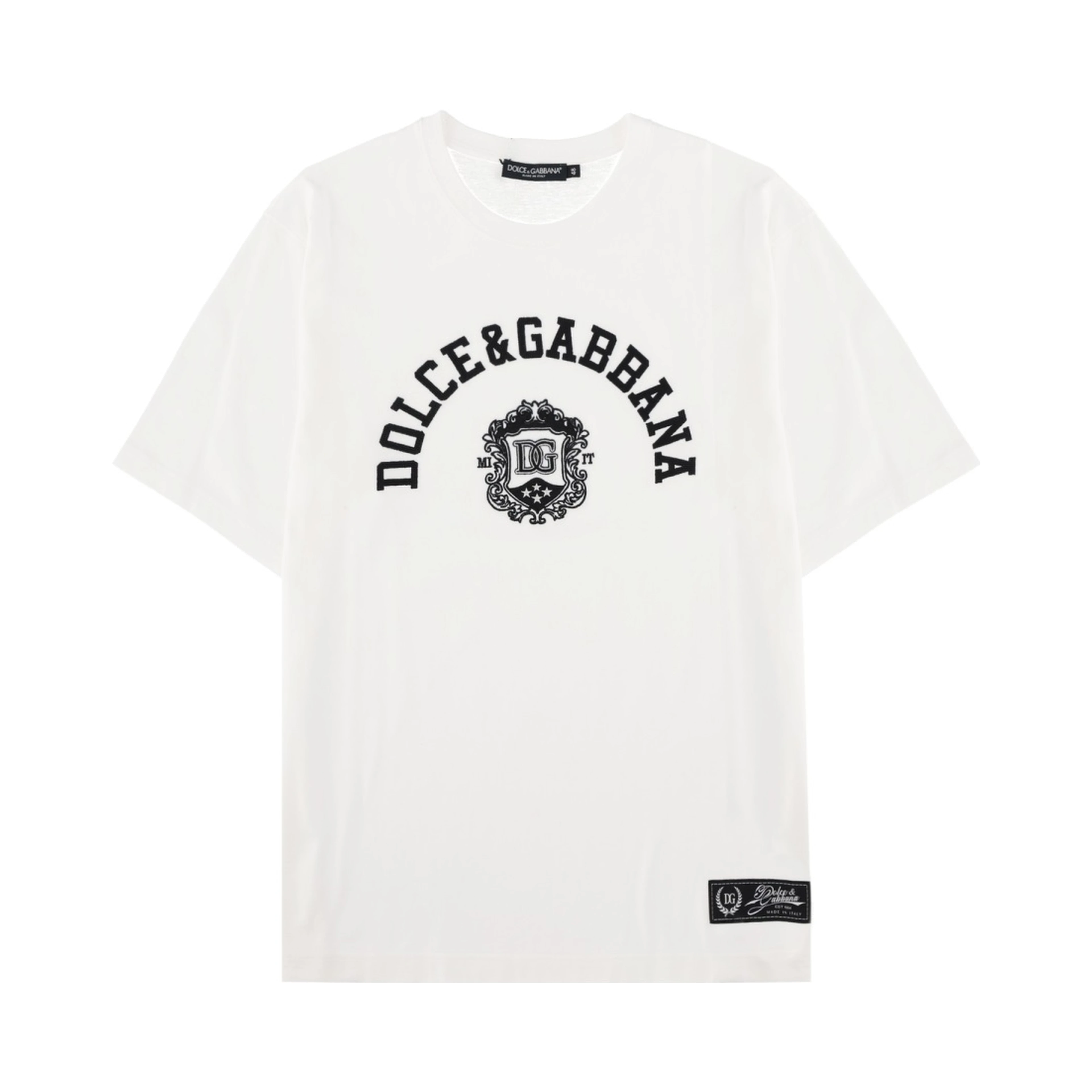 T-SHIRT WITH LOGO