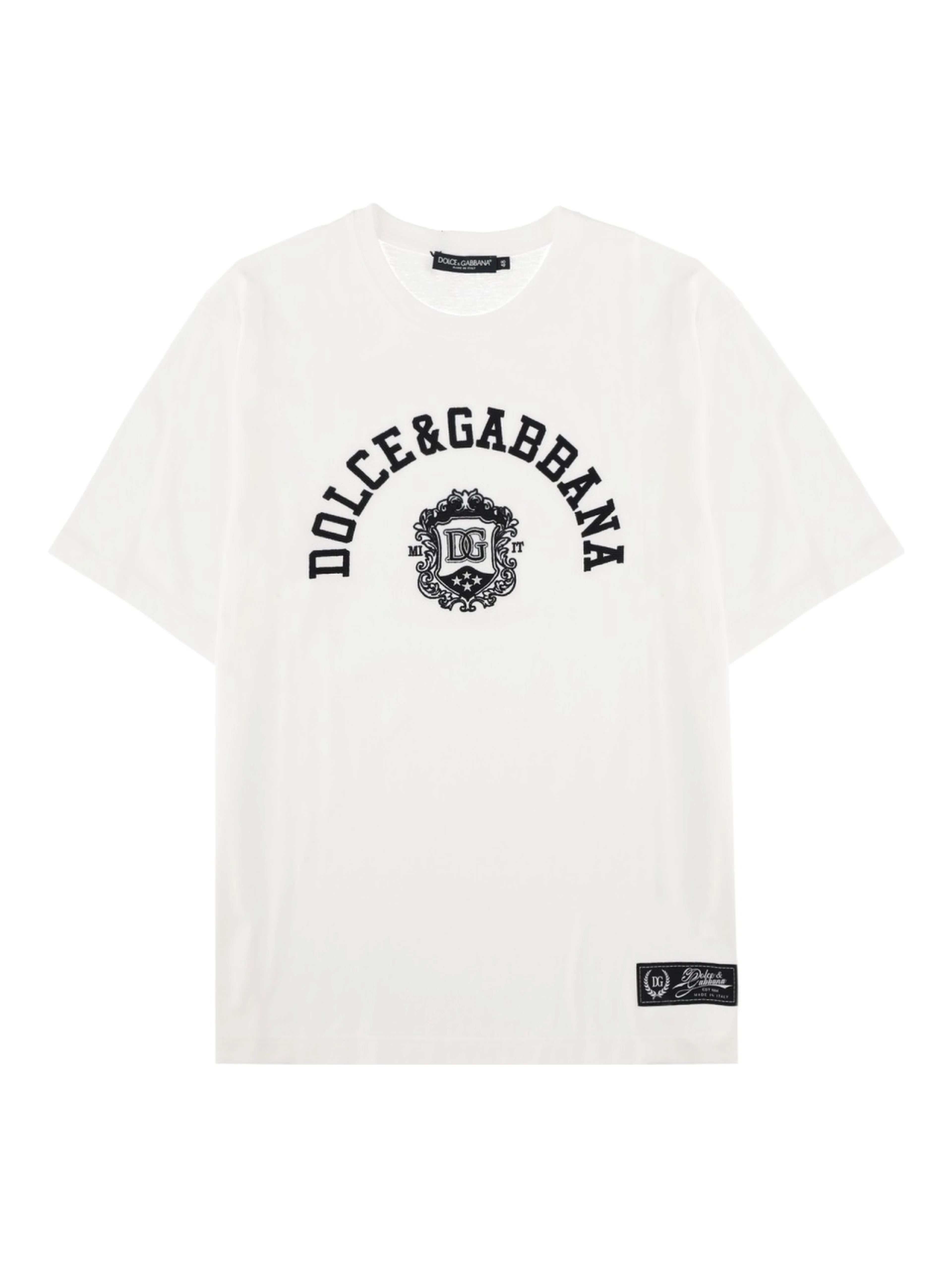 T-SHIRT WITH LOGO