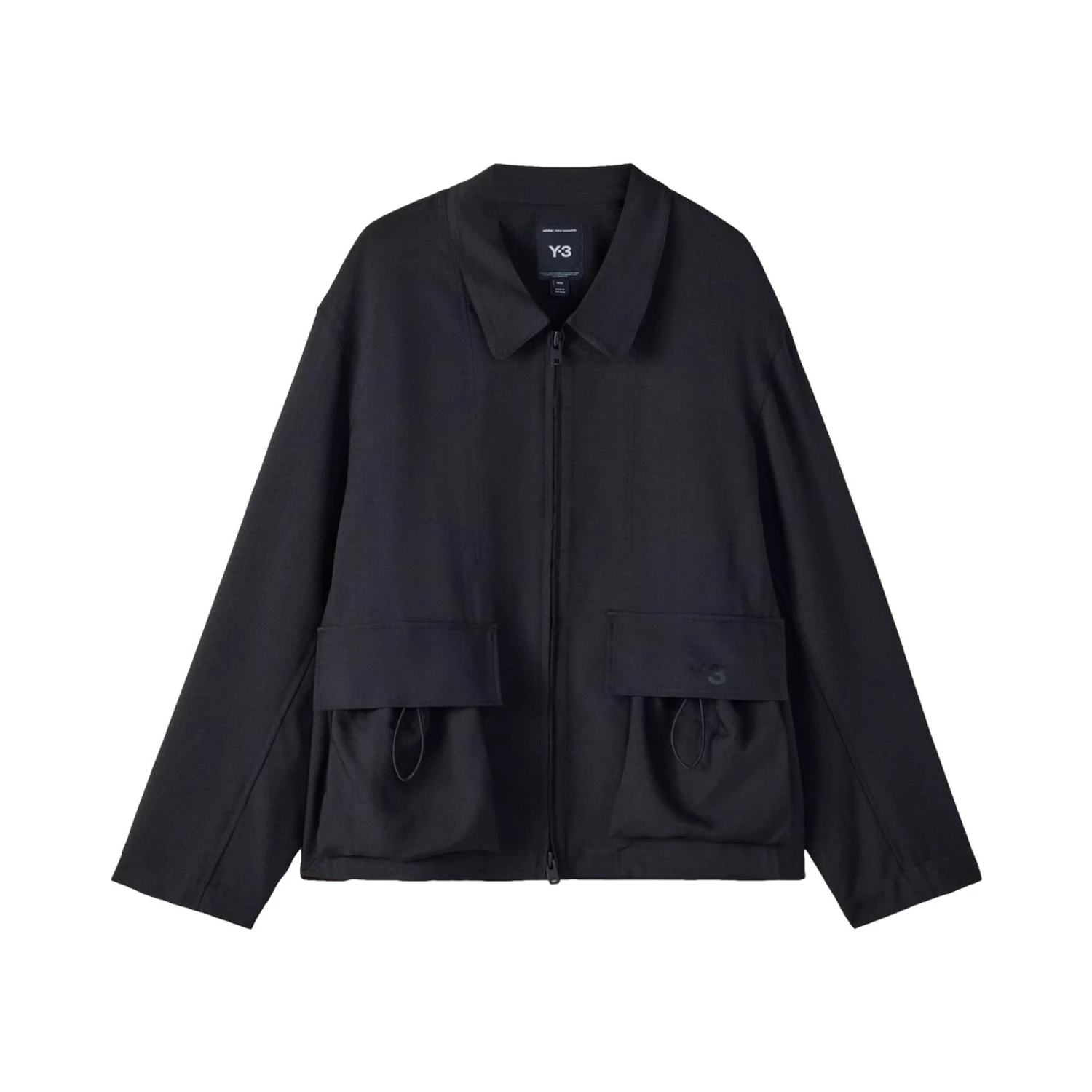 JACKET WITH COLLAR