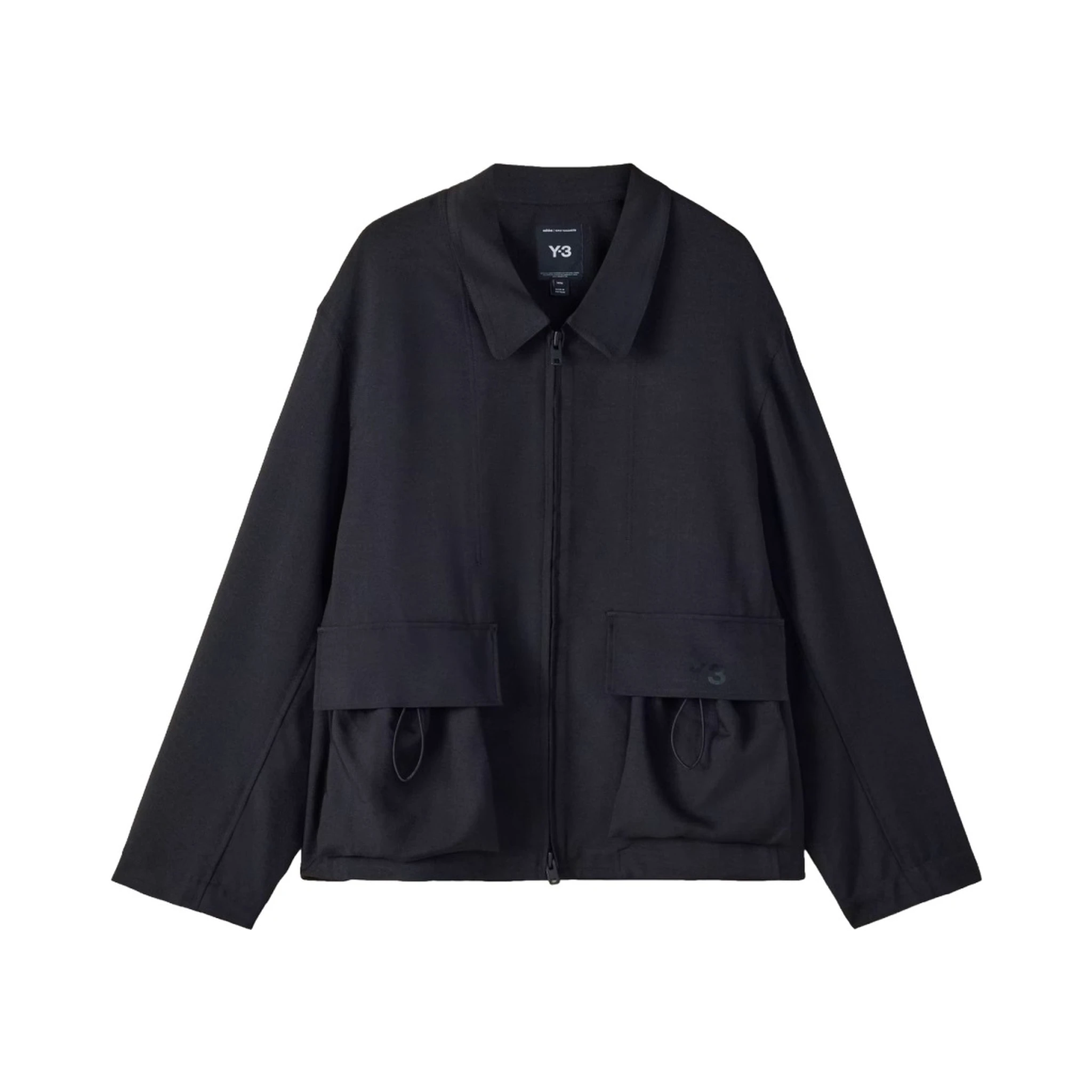 JACKET WITH COLLAR