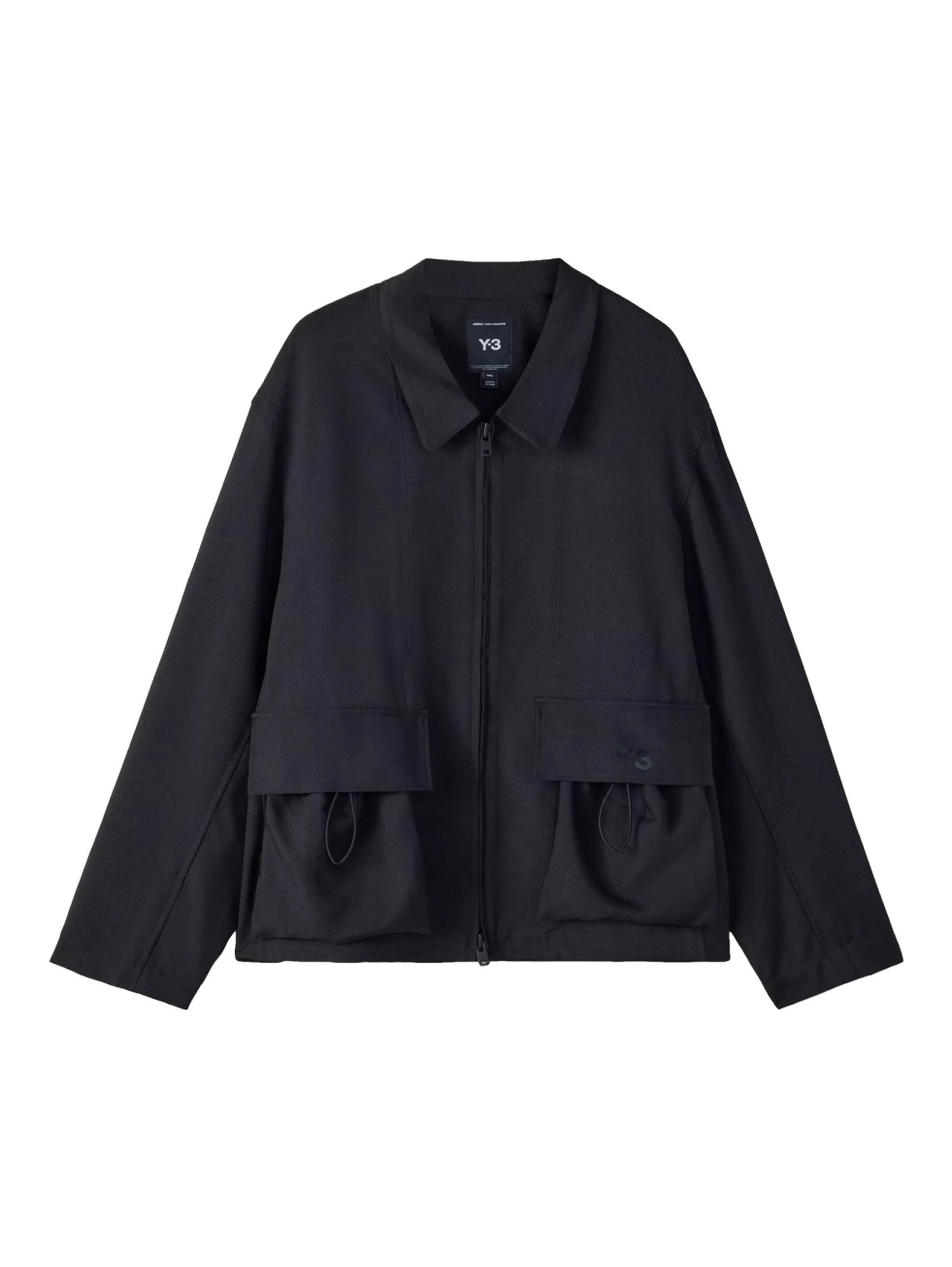 JACKET WITH COLLAR