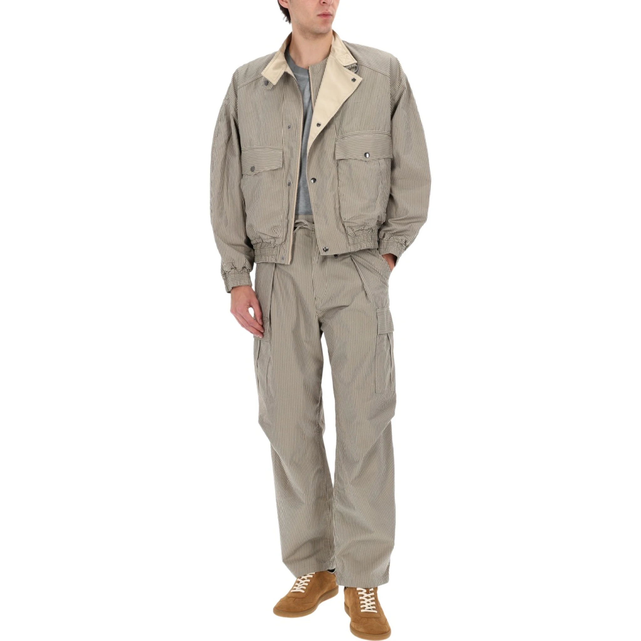 "SHORT" JACKET
