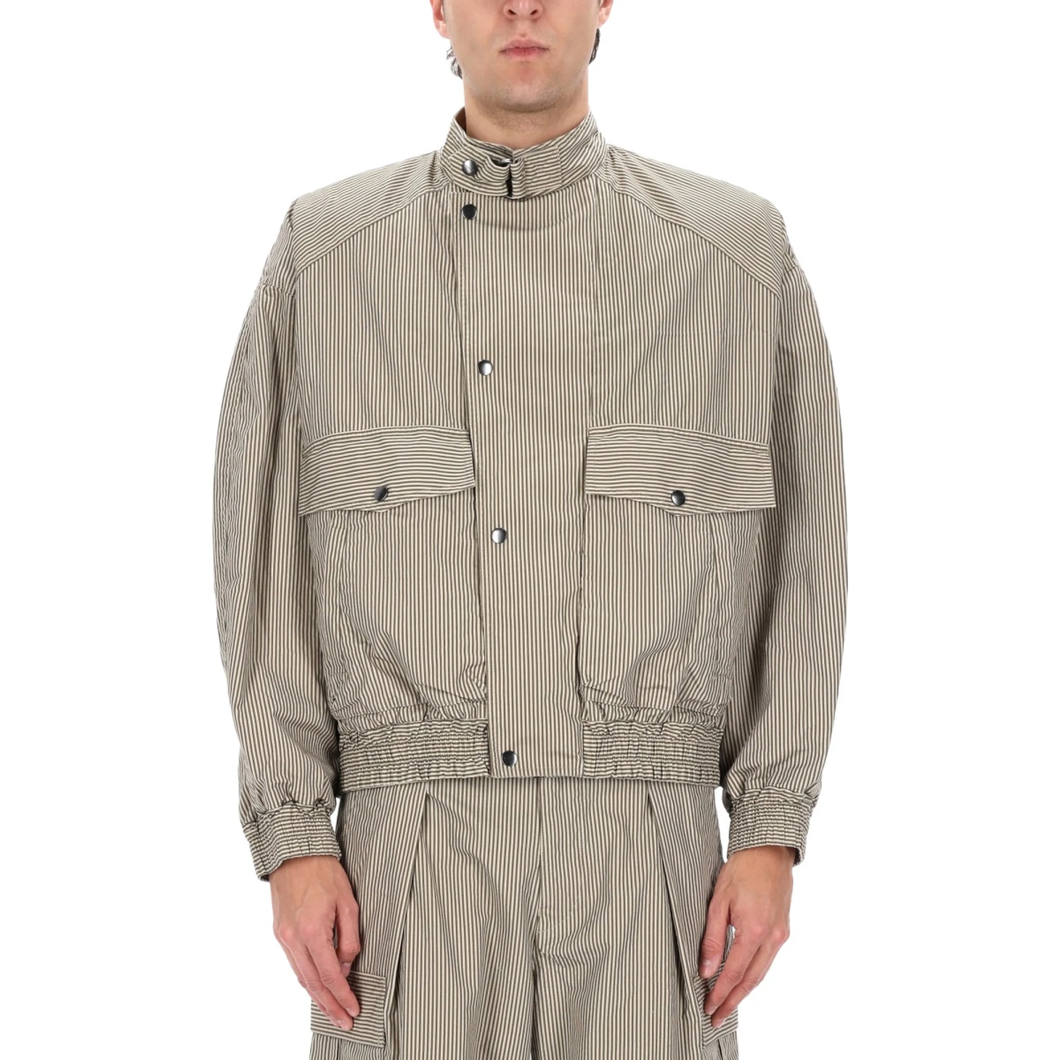 "SHORT" JACKET