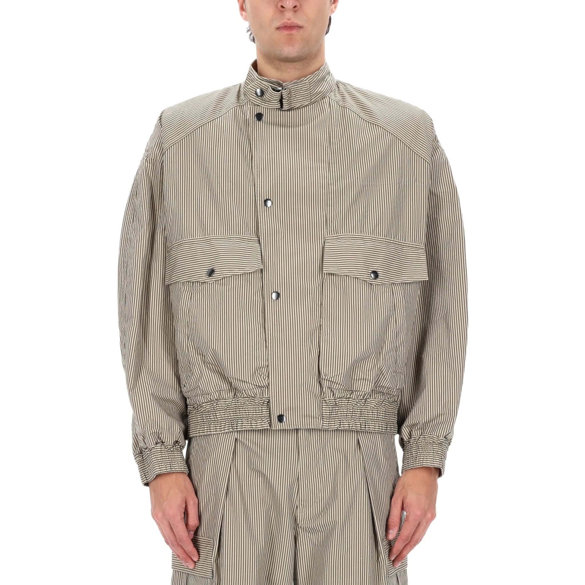 "SHORT" JACKET