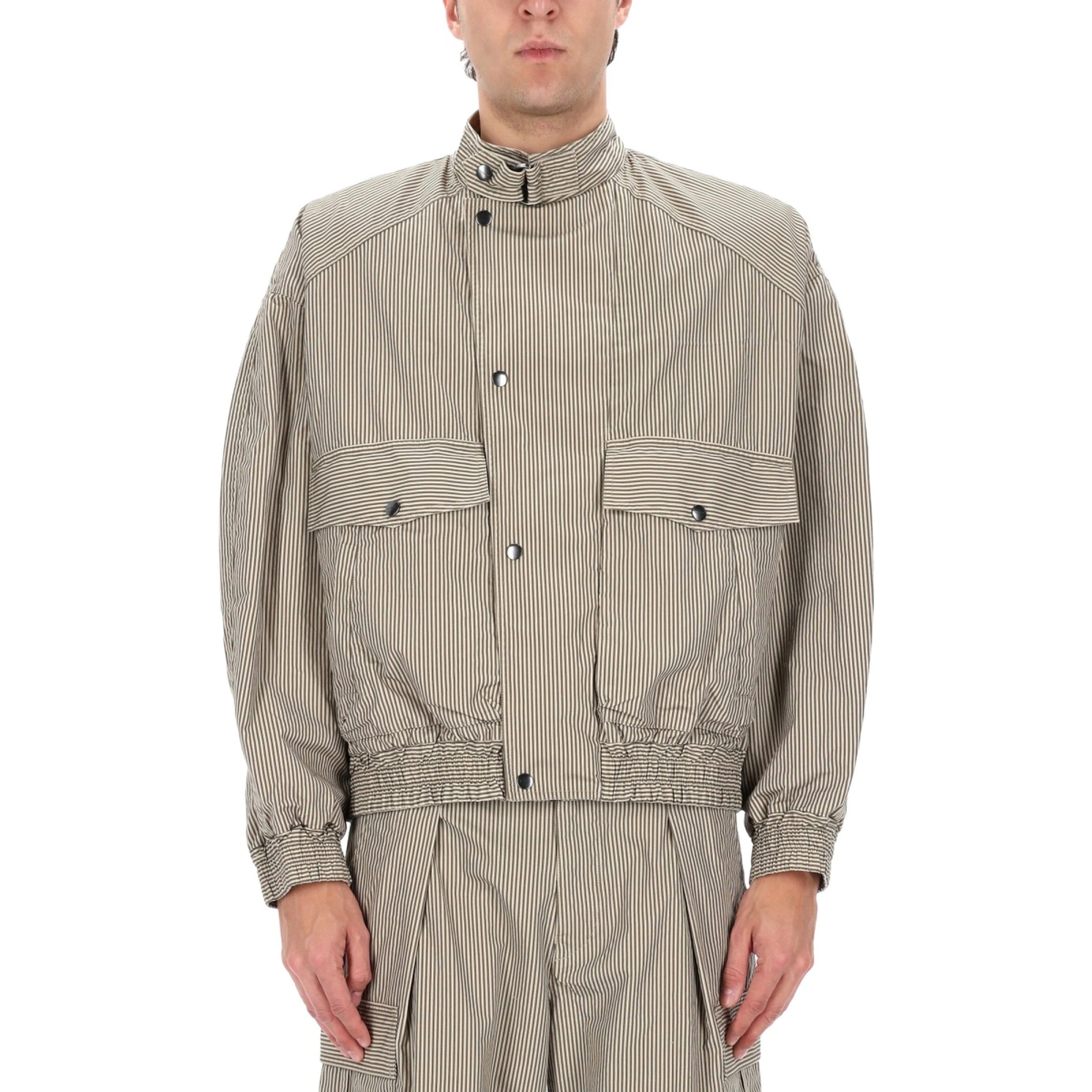 "SHORT" JACKET