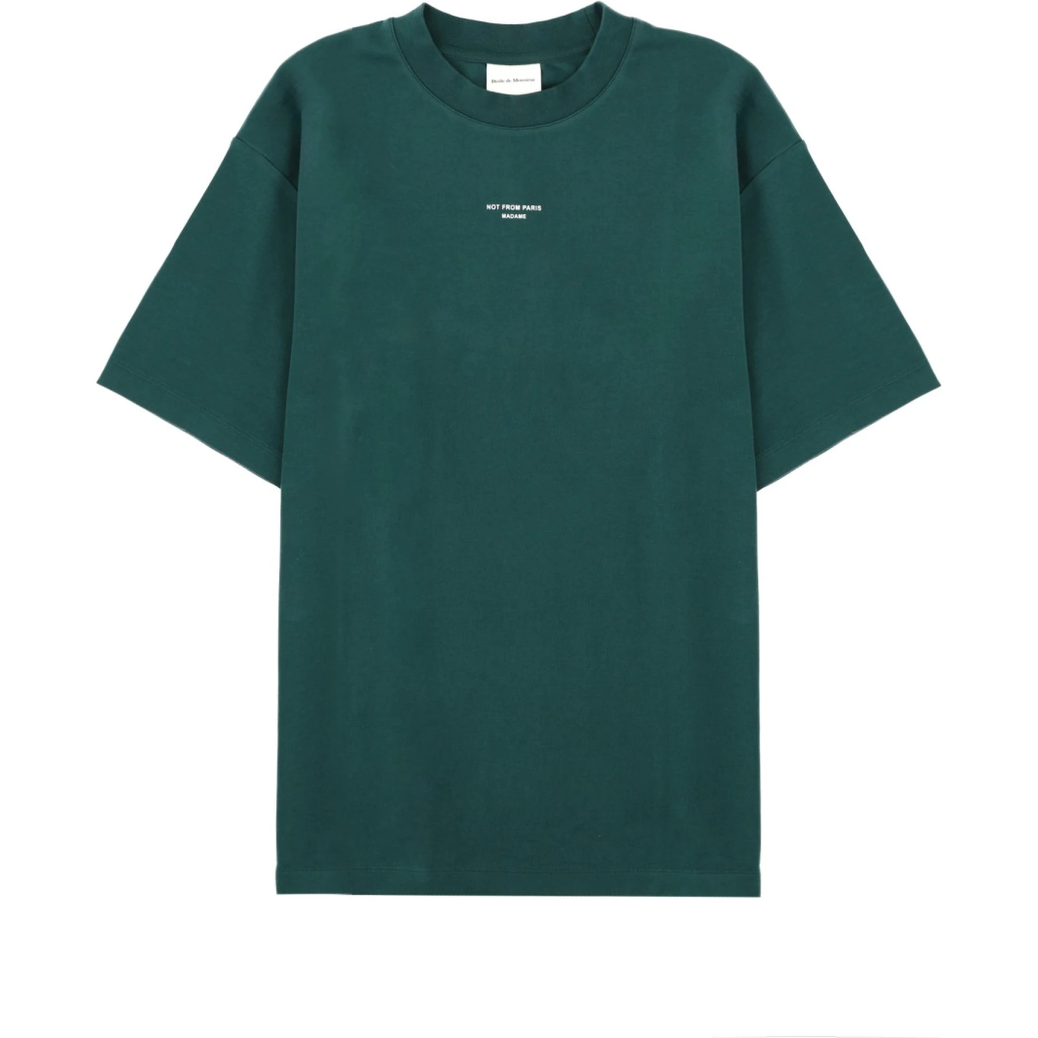 "SLOGAN" T-SHIRT