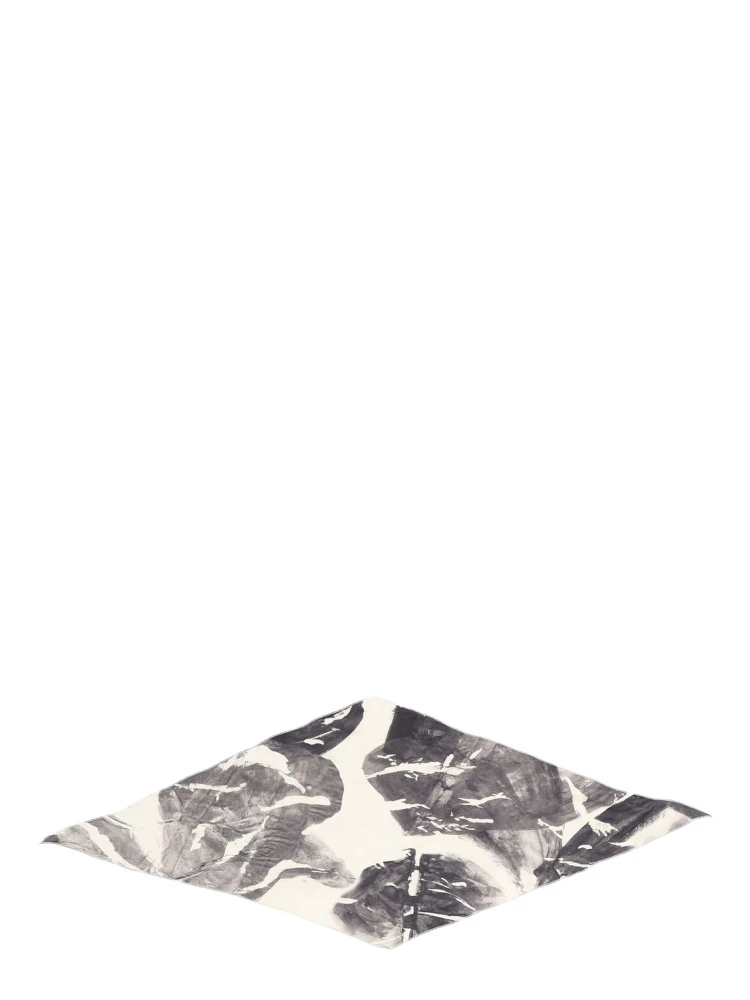 SILK SCARF