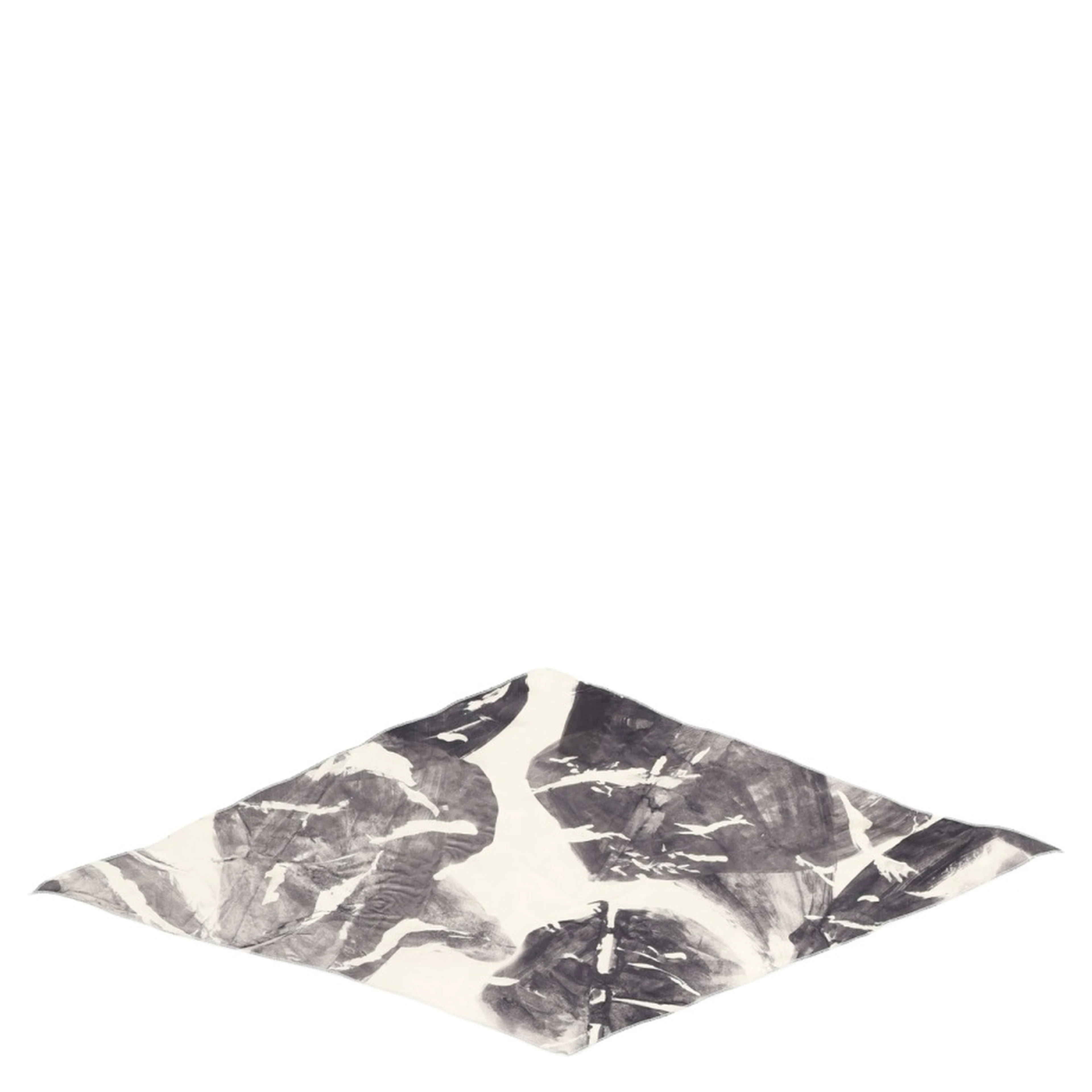 SILK SCARF