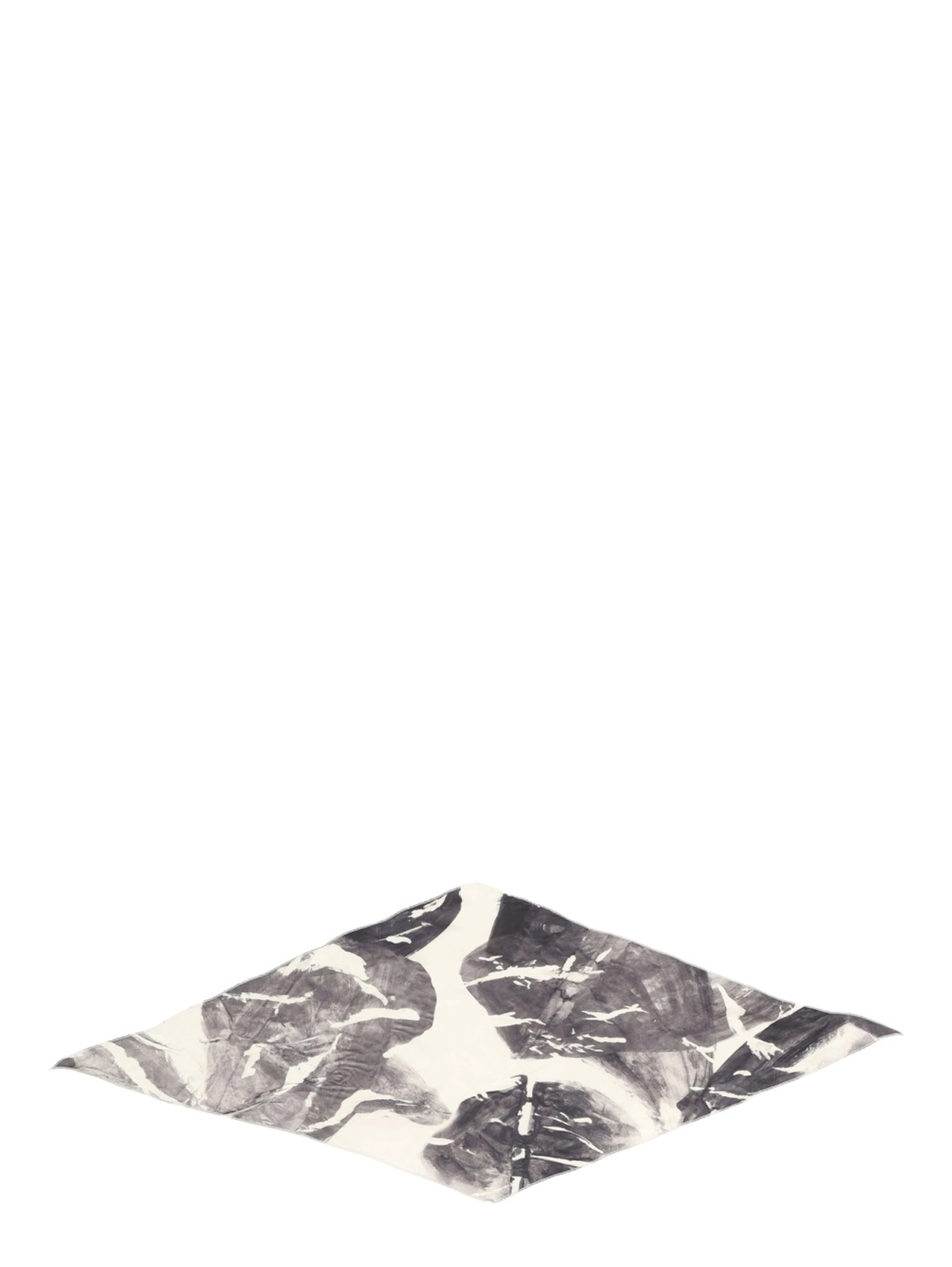 SILK SCARF