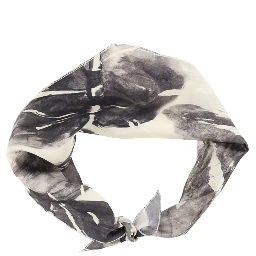 SILK SCARF
