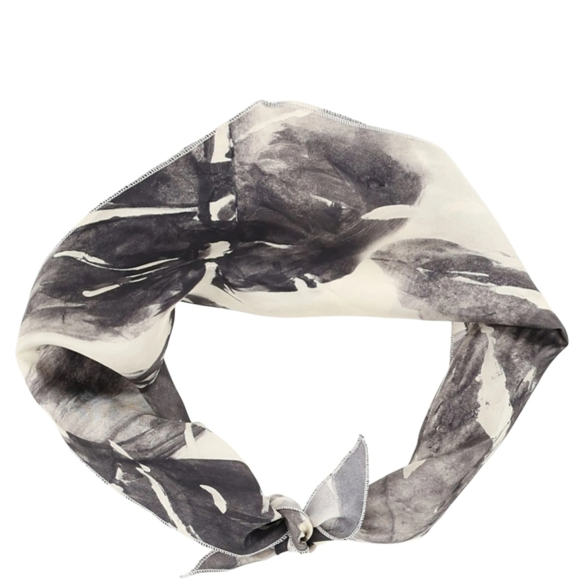 SILK SCARF