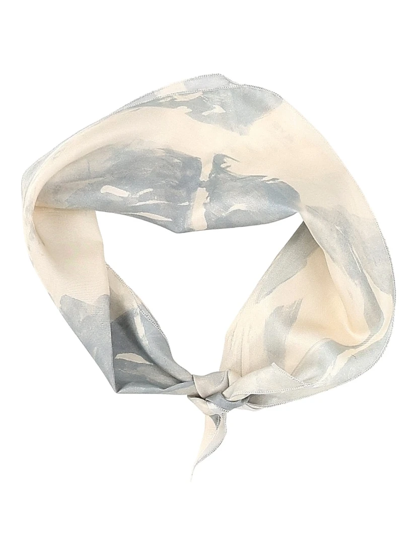 SILK SCARF