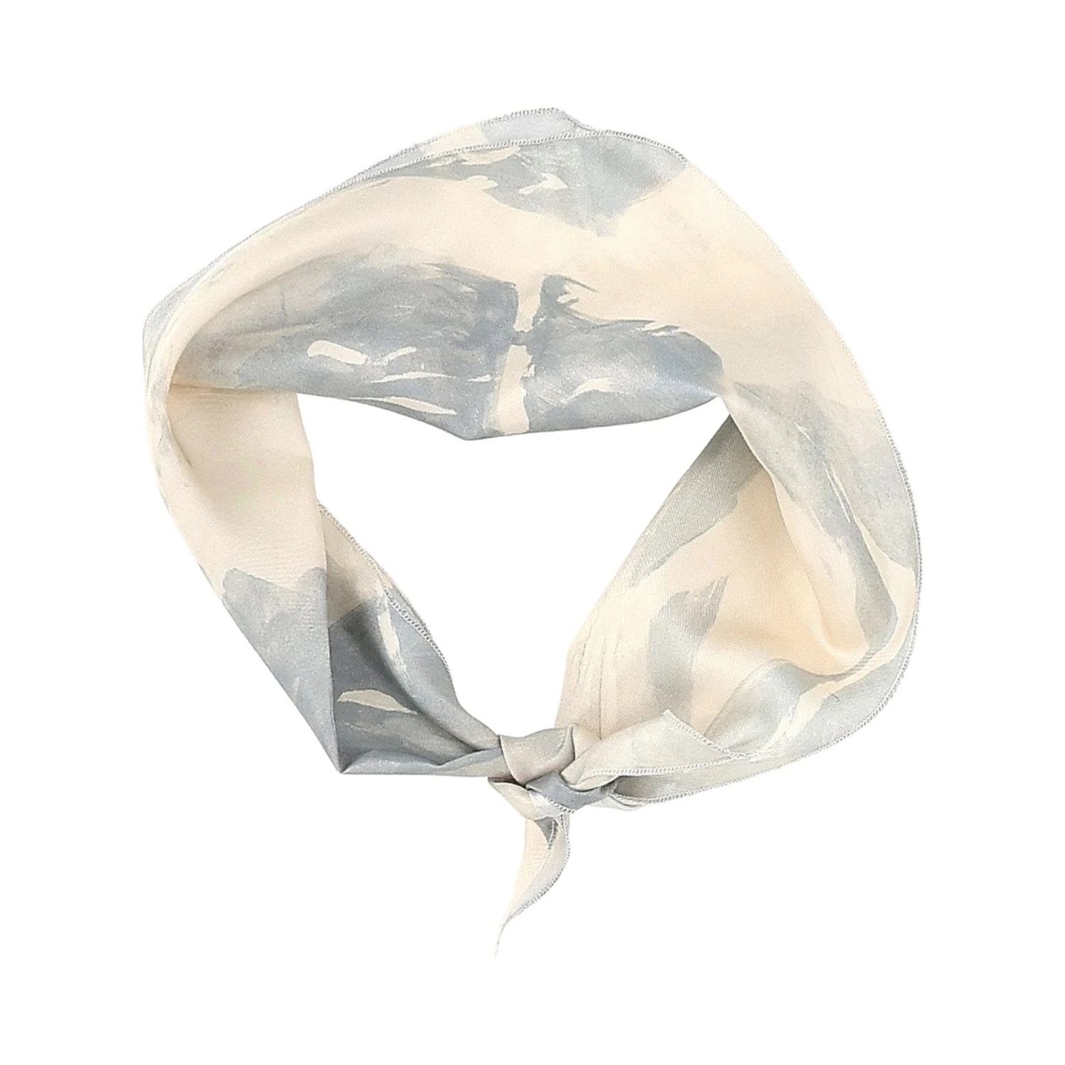 SILK SCARF