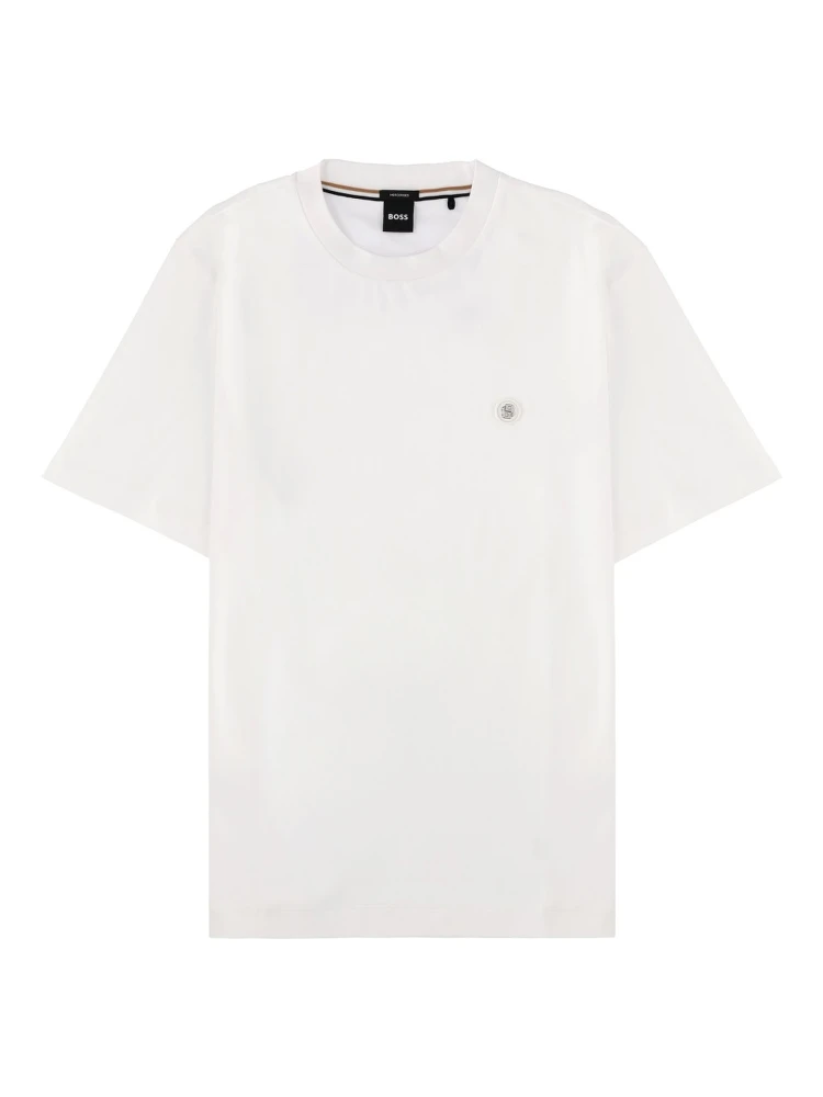 T-SHIRT WITH LOGO
