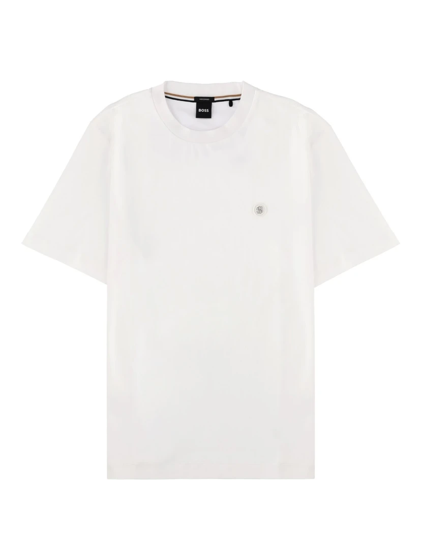 T-SHIRT WITH LOGO