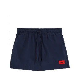 SWIMSUIT WITH LOGO