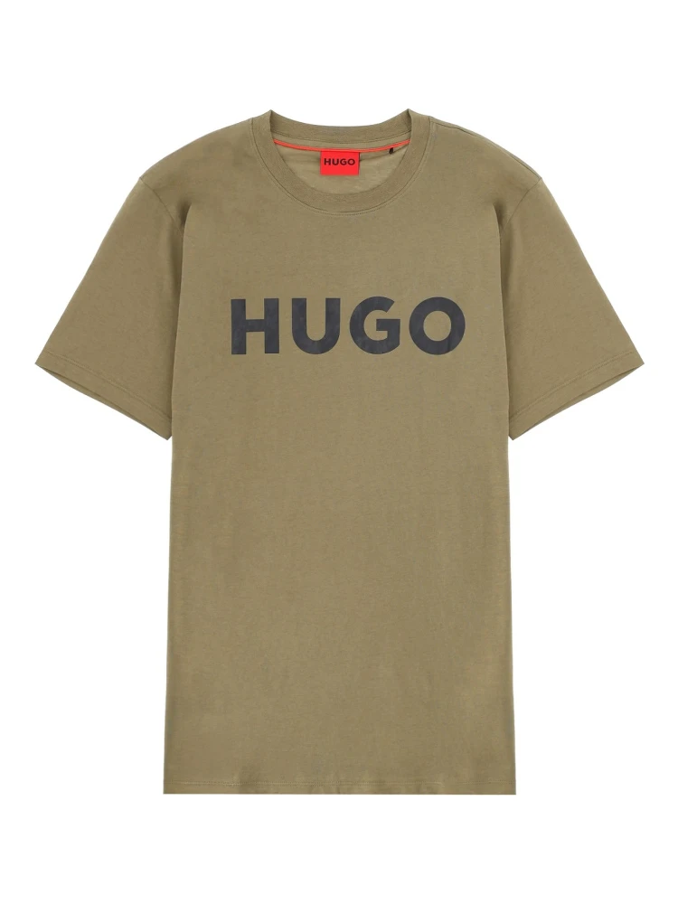 T-SHIRT WITH LOGO