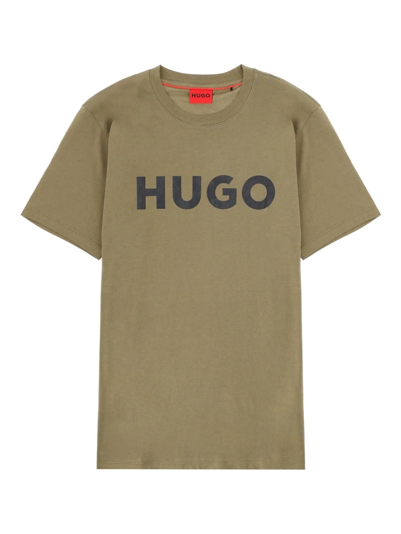 T-SHIRT WITH LOGO